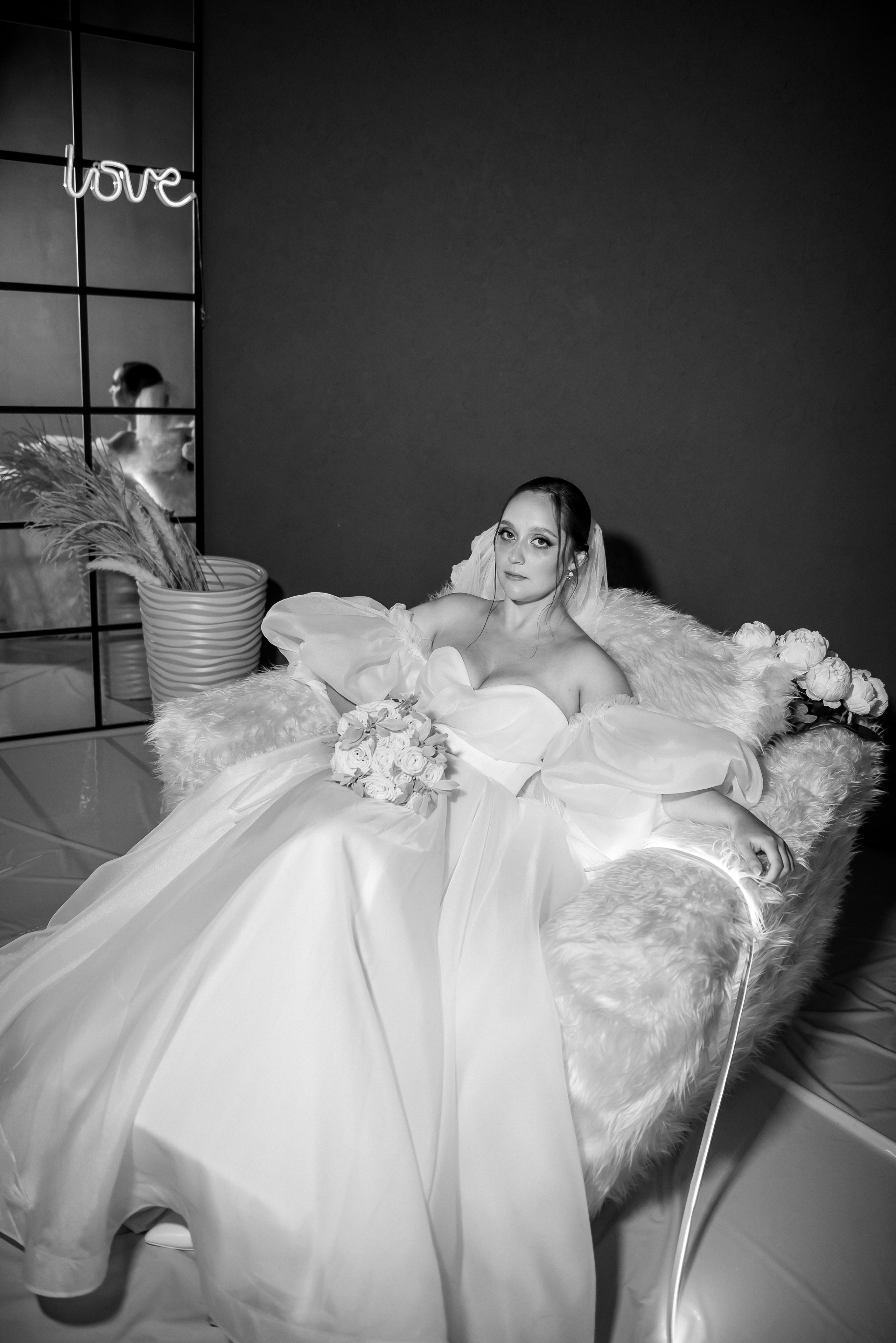 Руфан и Екатерина. Свадебный фотограф в Новосибирске. Александра Верхушина