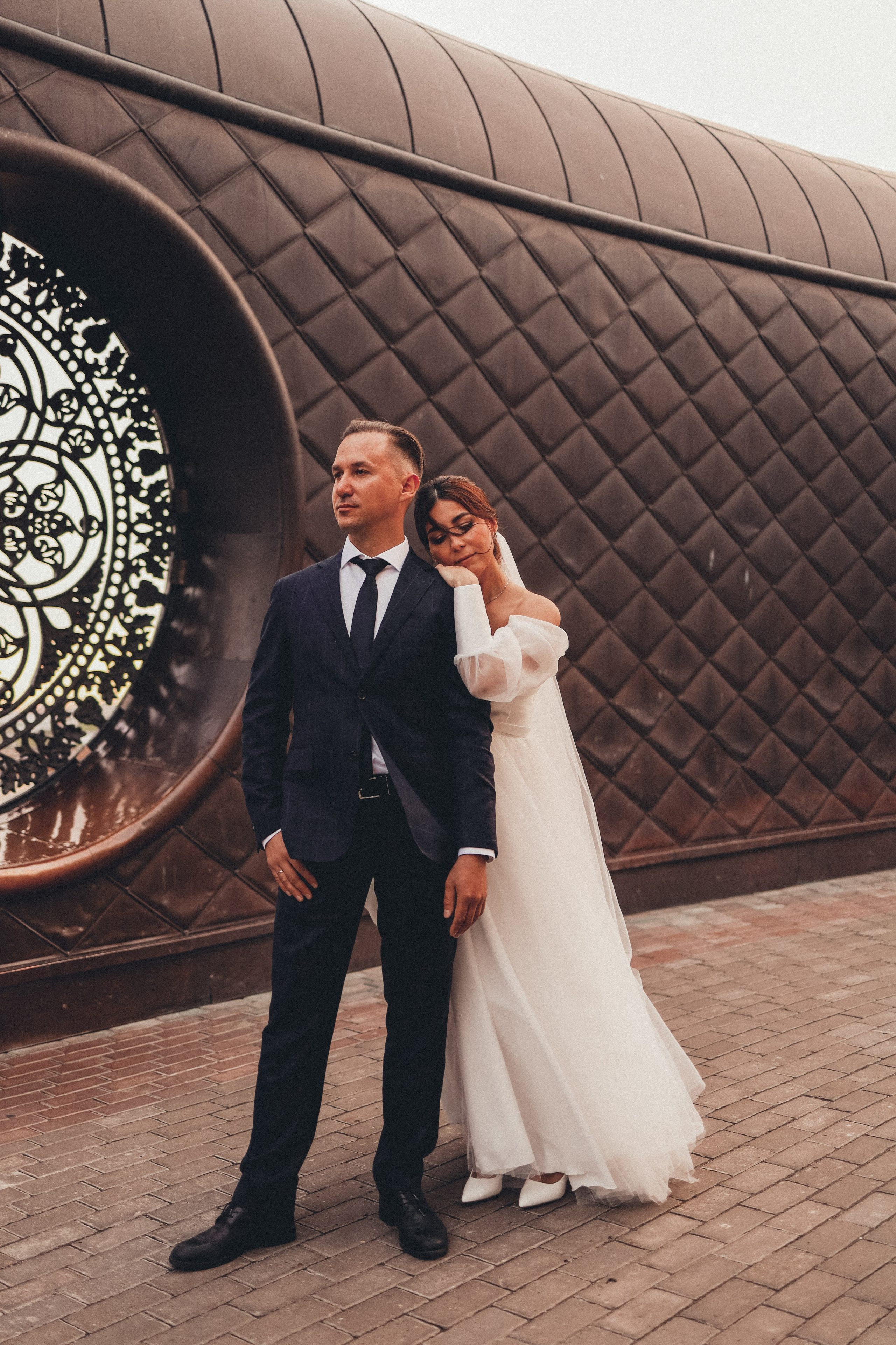 Фарук & Алина День Свадьбы. Семейный lifestyle фотограф в Казани Ксения Верясова