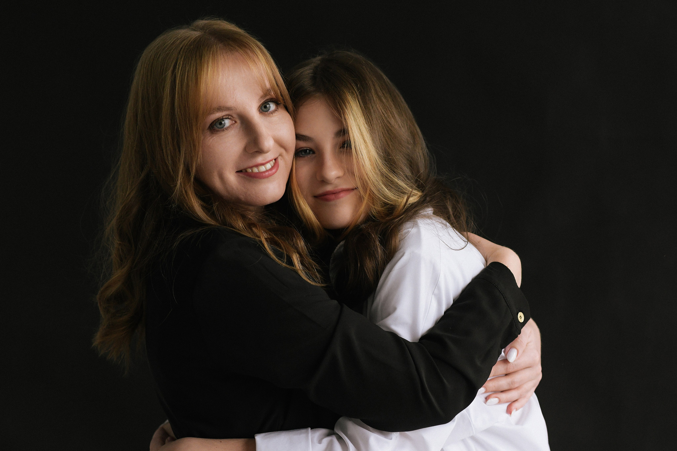 Семейный портрет. Женский фотограф в Москве Наталья Нестерова