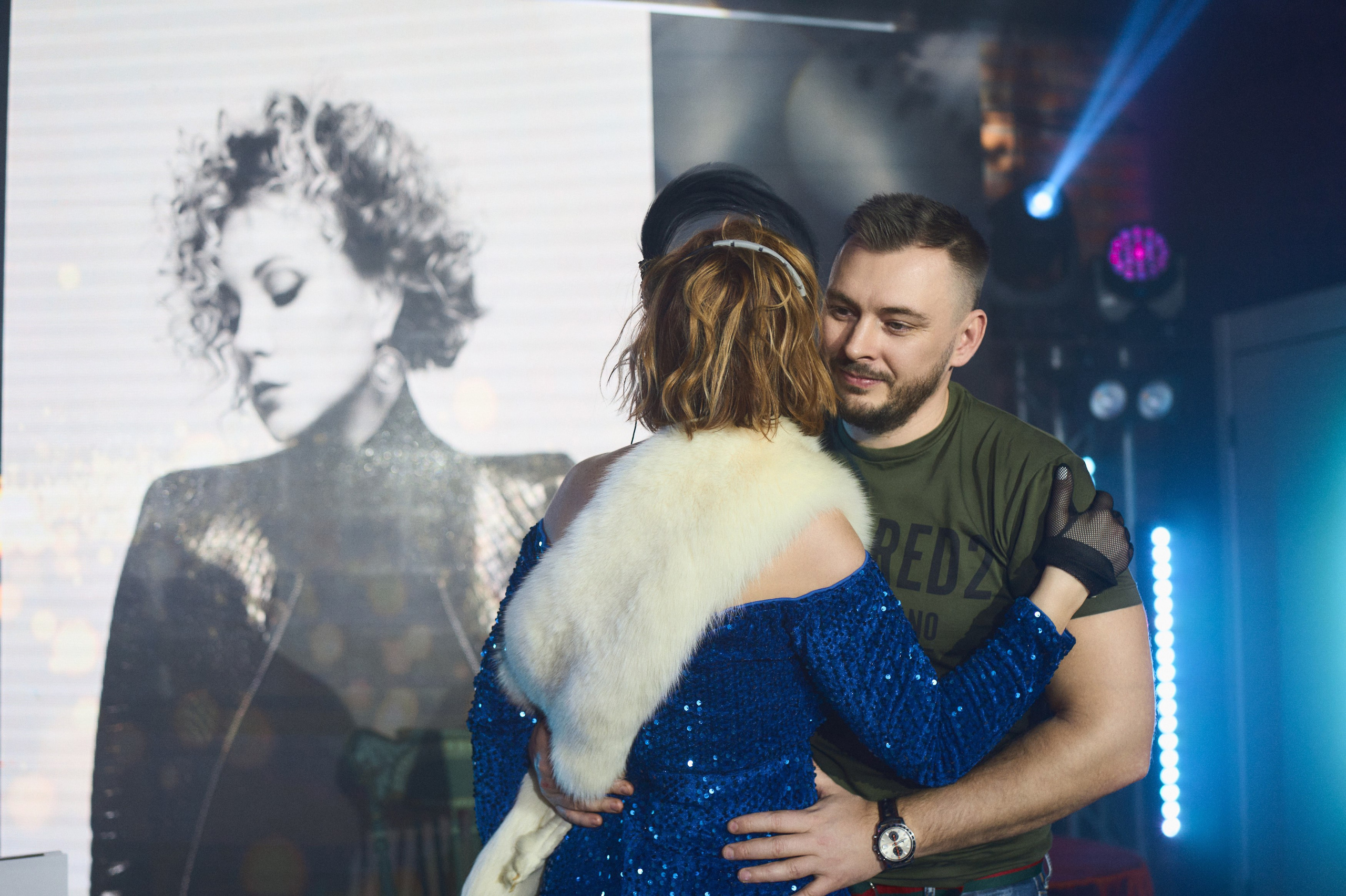 День рождения Ольги. Фотограф Олег Сотник