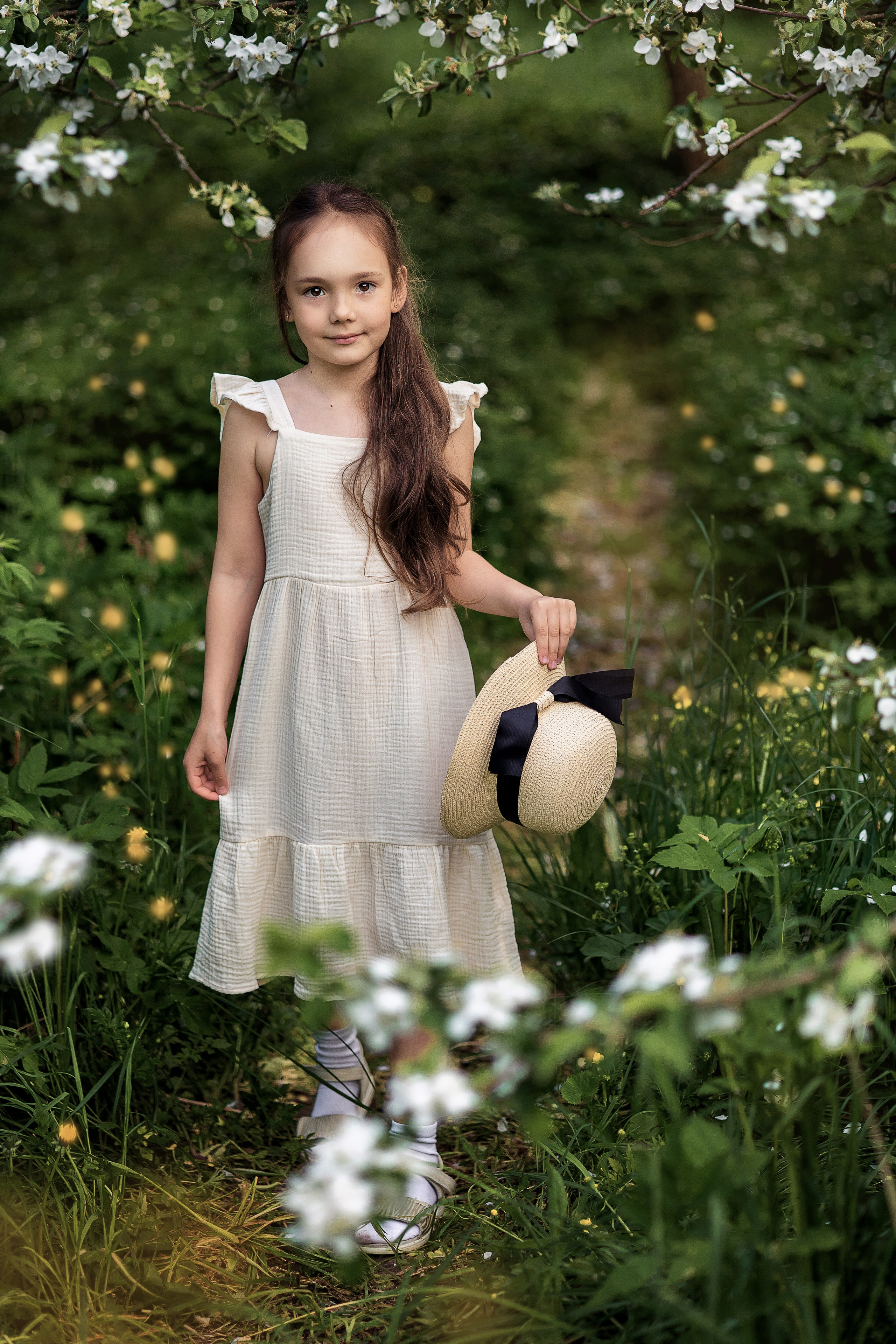 В Яблонях. Выпускные альбомы. Школьный и семейный фотограф Виктория Игнатьева