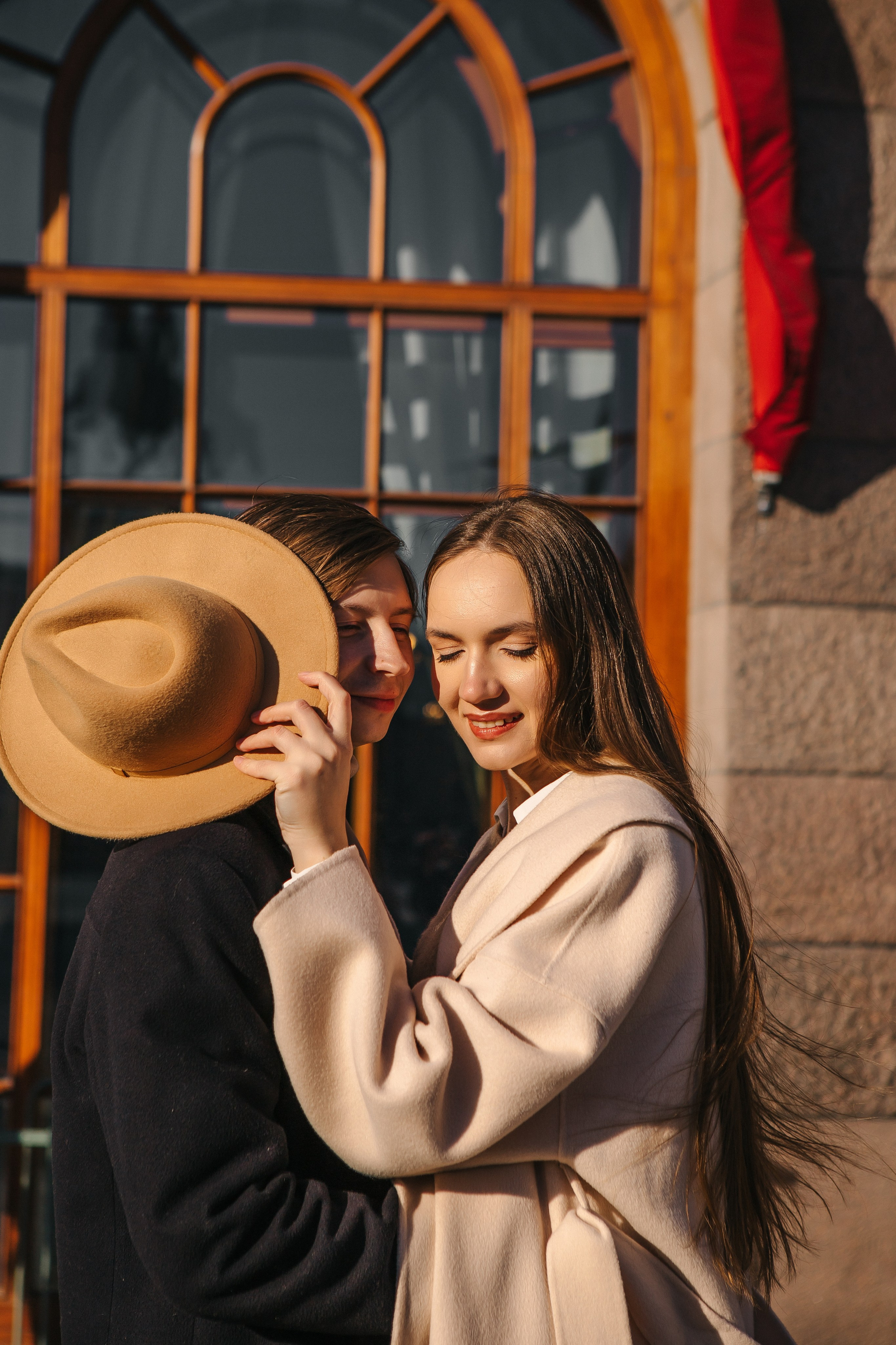 Анфиса и Игорь. Elena Sova — семейный и женский фотограф в Санкт-Петербурге