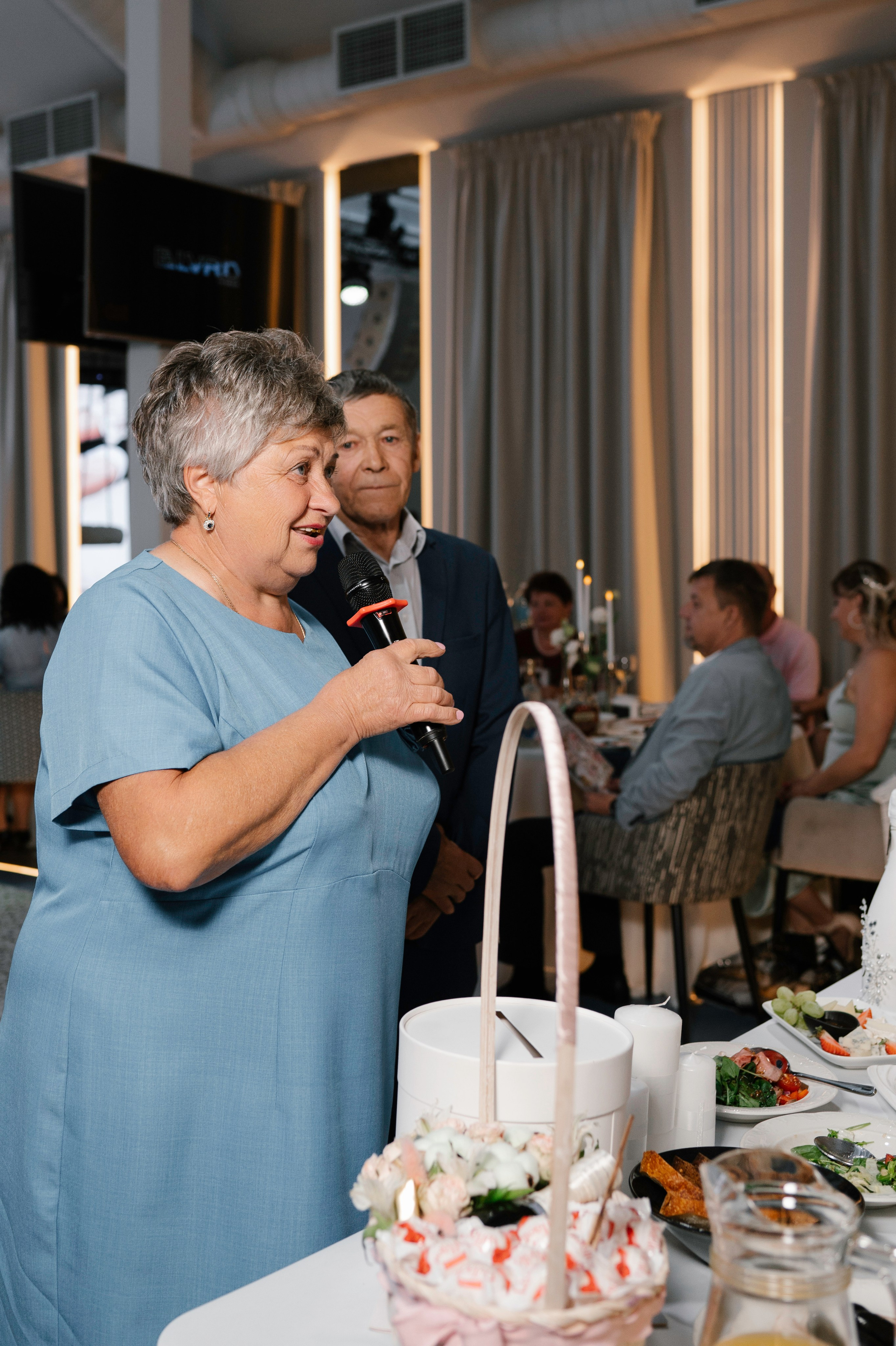 Банкеты. Фотограф Тверь