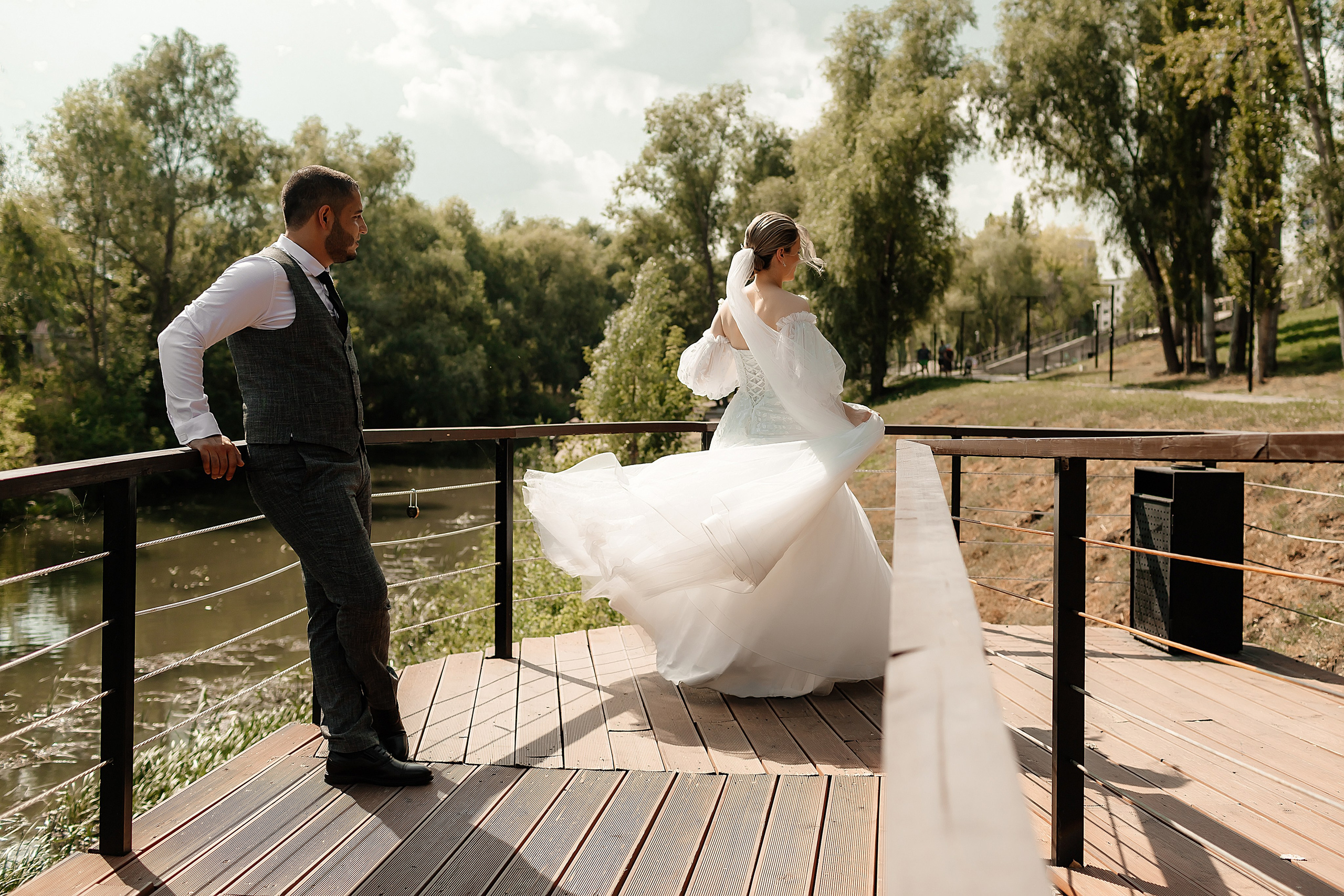Артур и Катя. Свадебный и семейный фотограф Разида Мухаметова