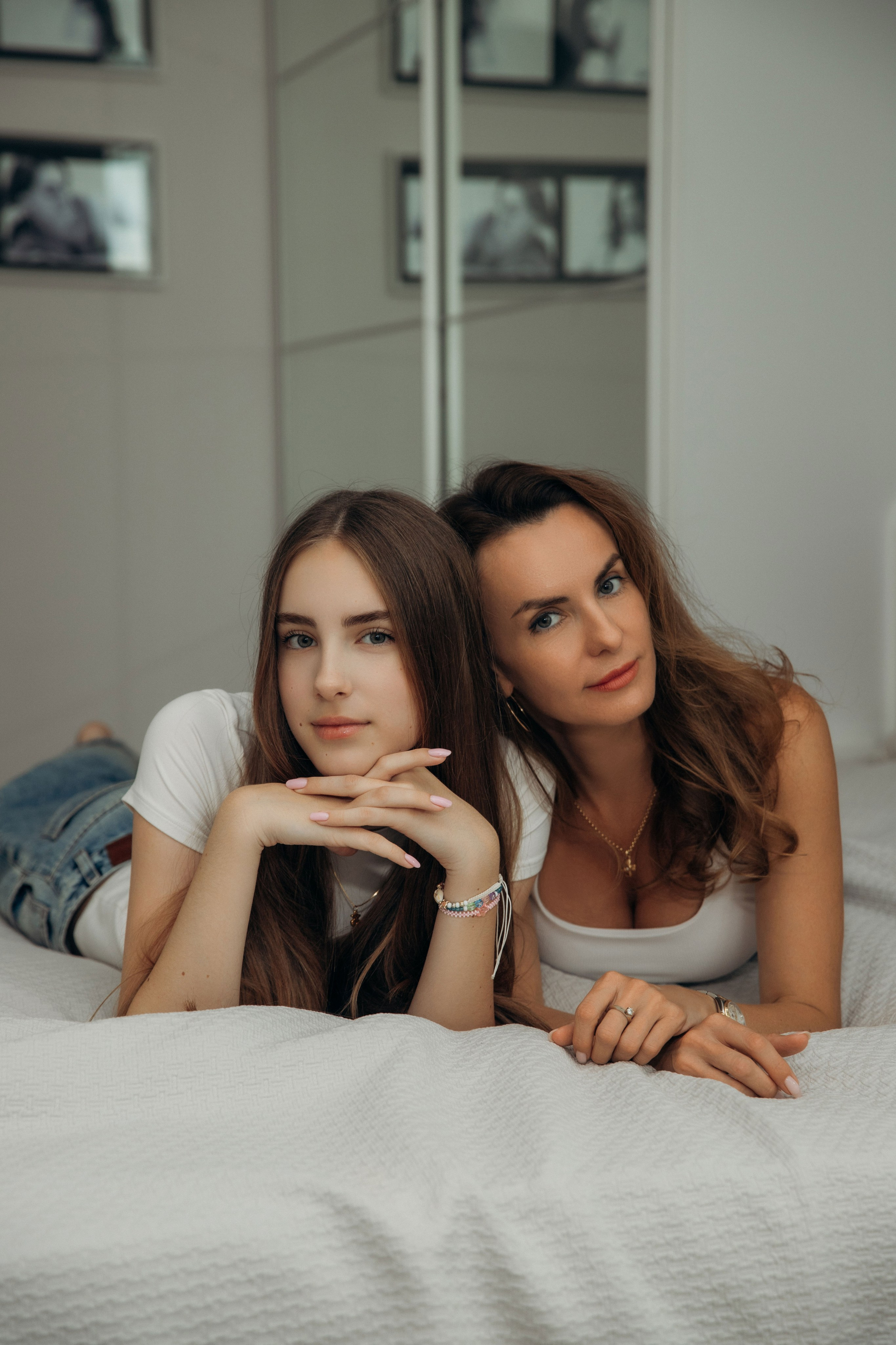 Девичник на день рождения дома. Фотограф Александра Сыщенко