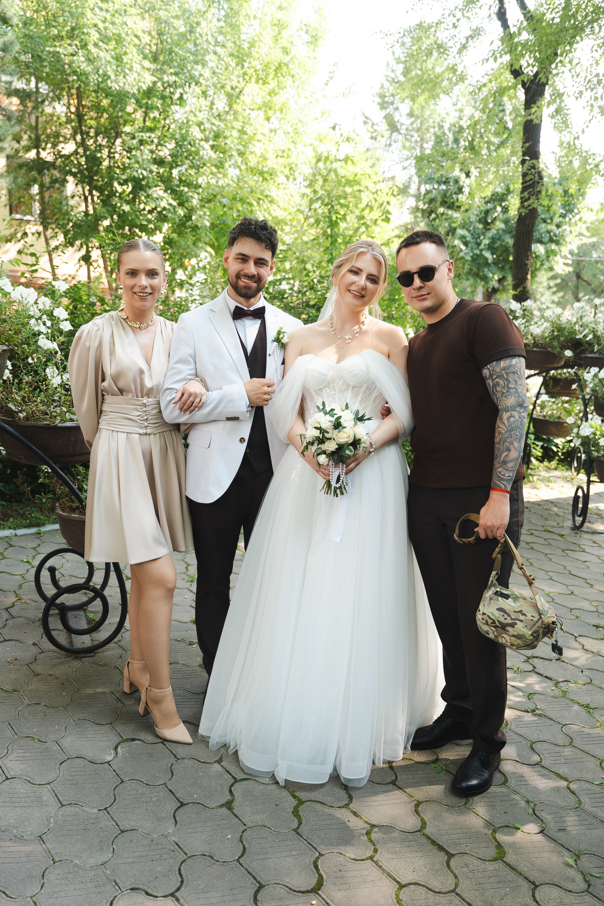 Анастасия и Антон. Фотограф Хабаровск