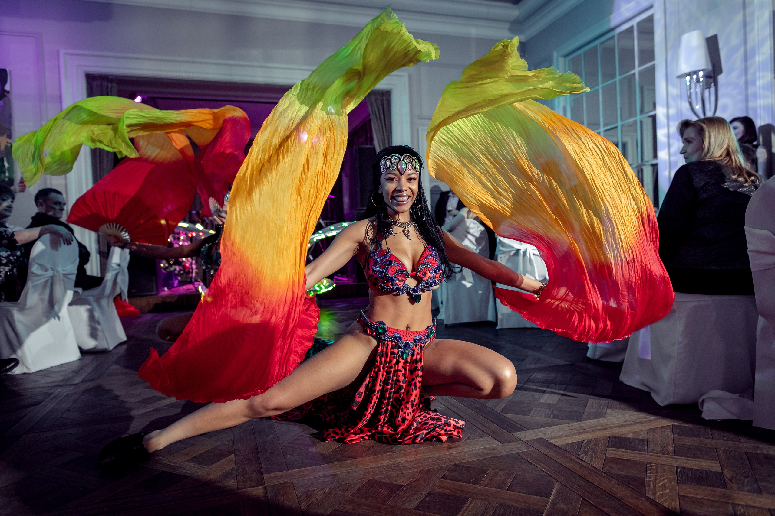 Корпоратив. Главная