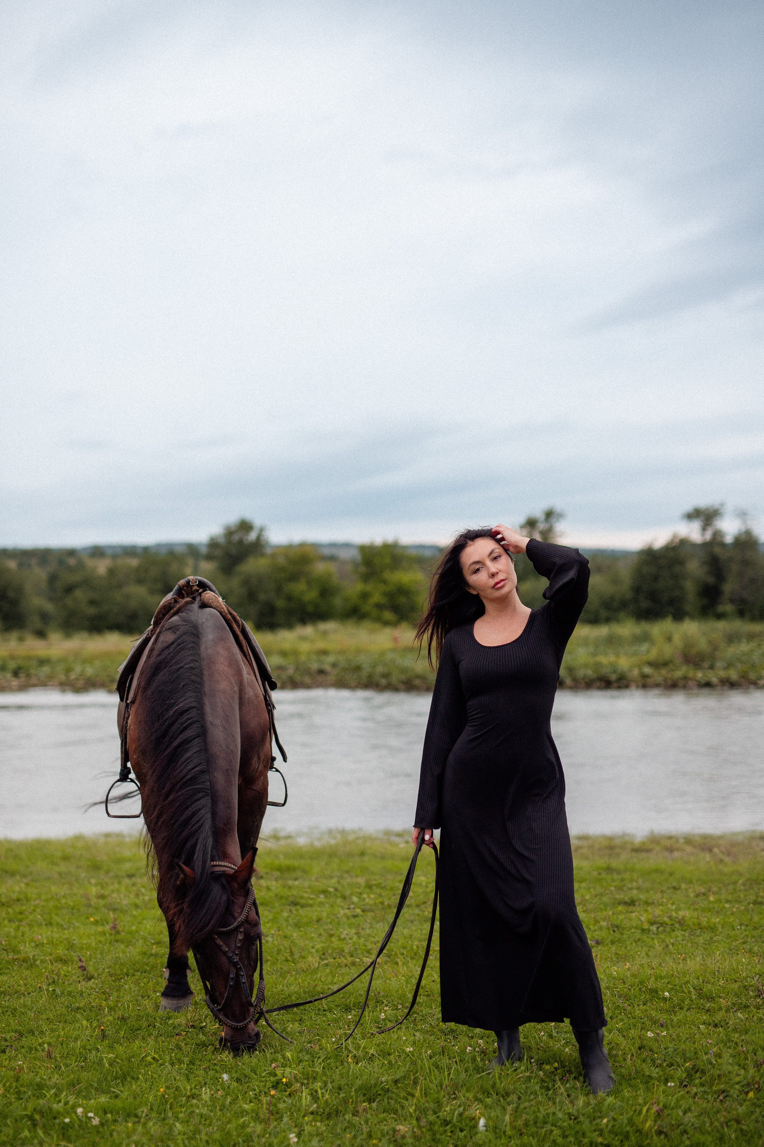 Лилия. Фотограф Анастасия Петрова