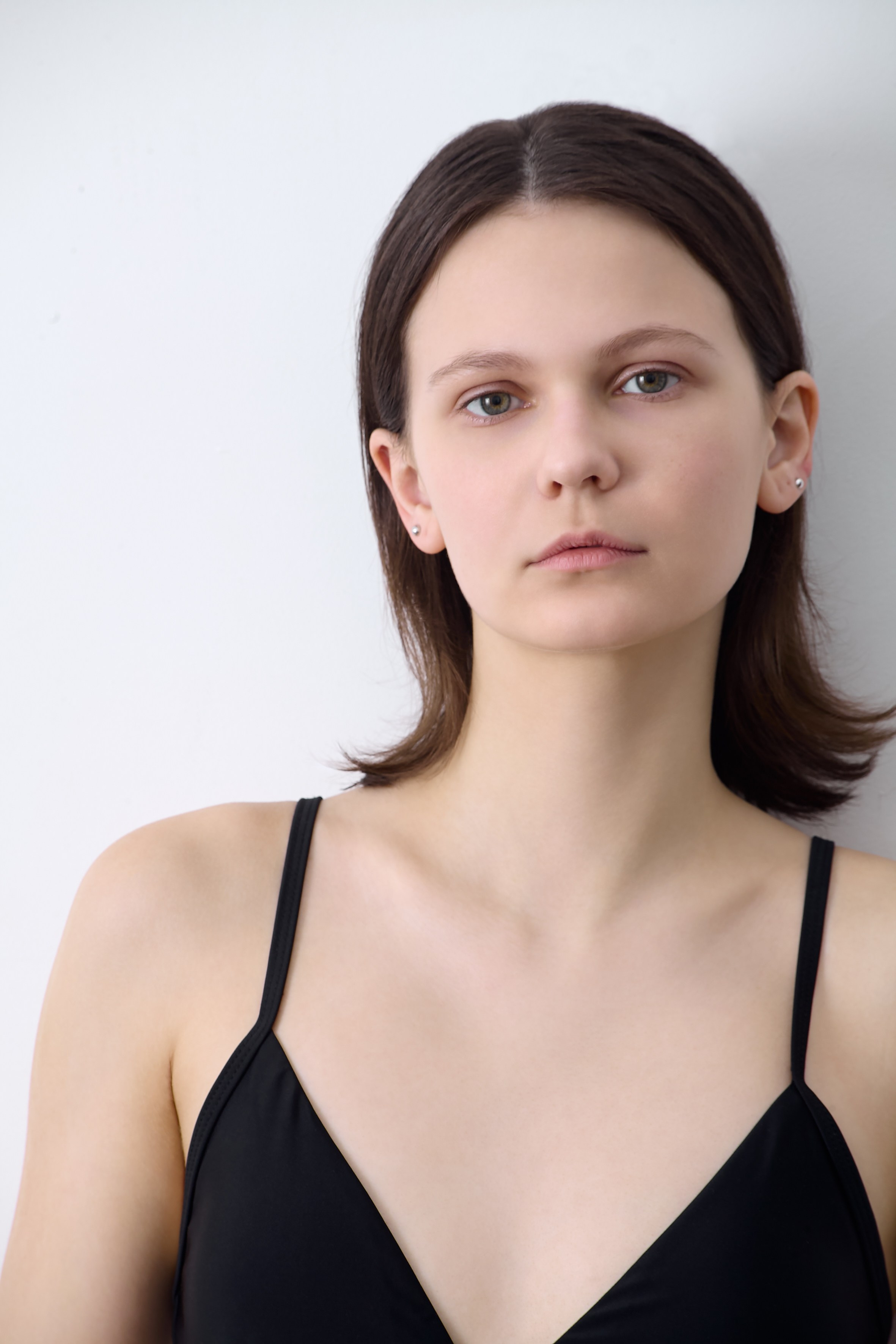 Модельные тесты для Карины. Модельные тесты в Москве. Фотограф Вика Паршина