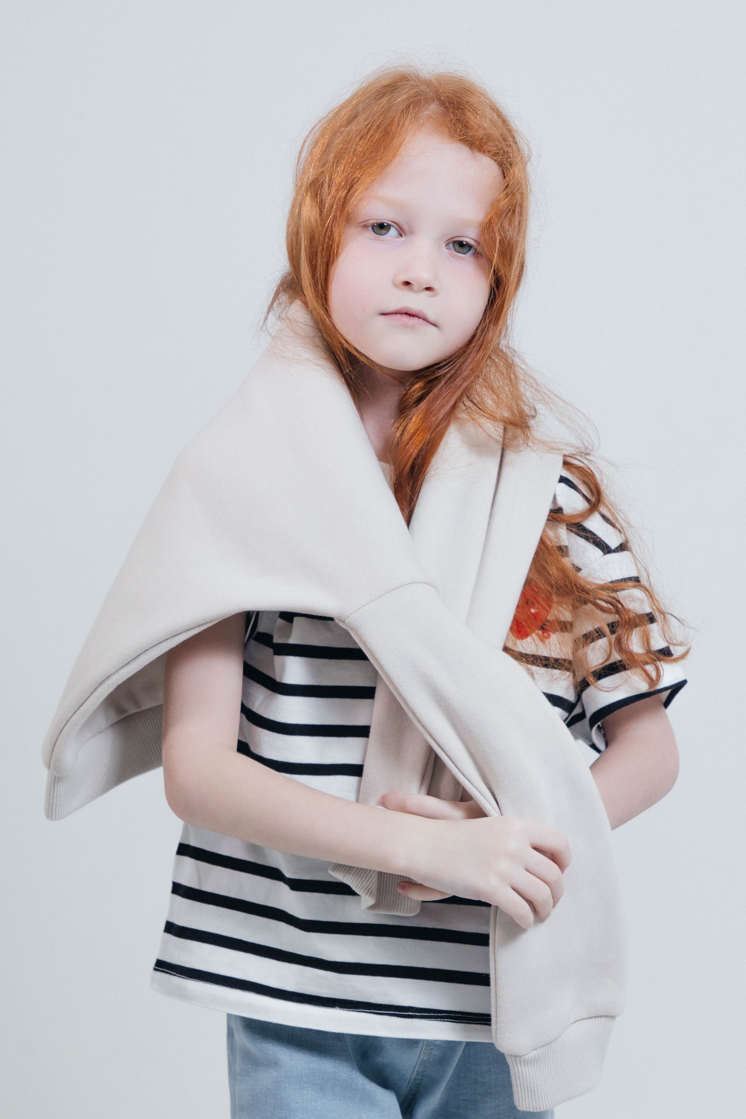 Варвара, 6 лет, рост 116. Efimova Model Agency