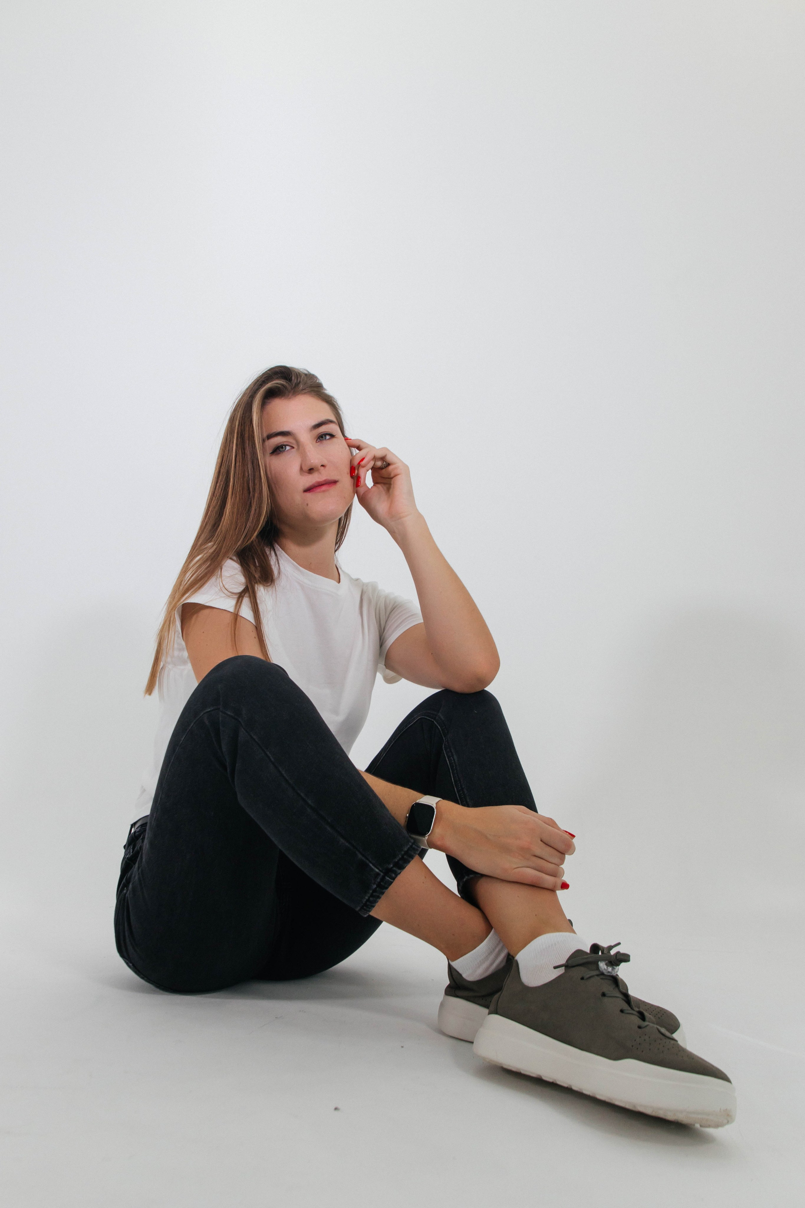 Мария, 25 лет, 178 см. Efimova Model Agency