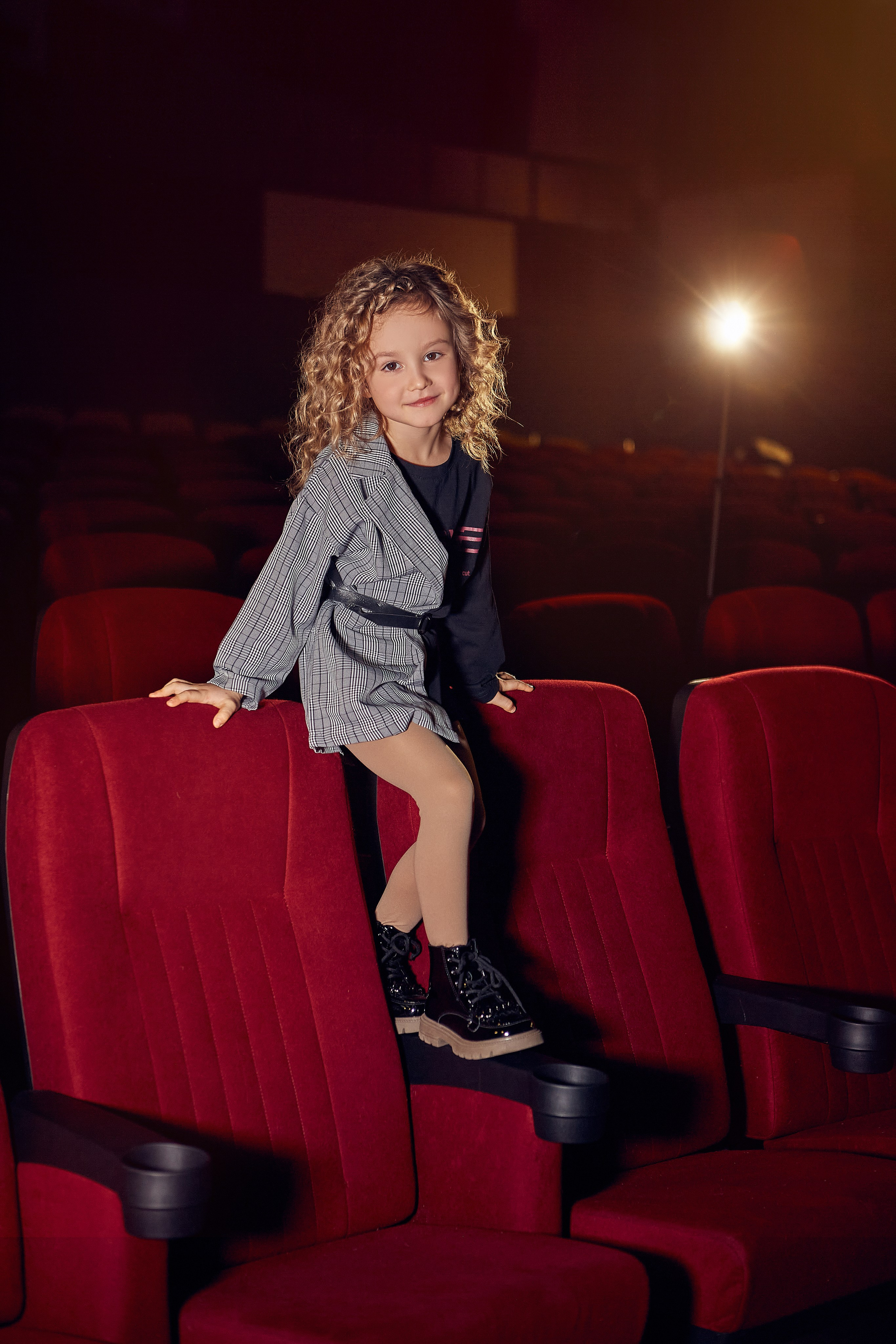 Cinema Aestetic. Efimova Model Agency