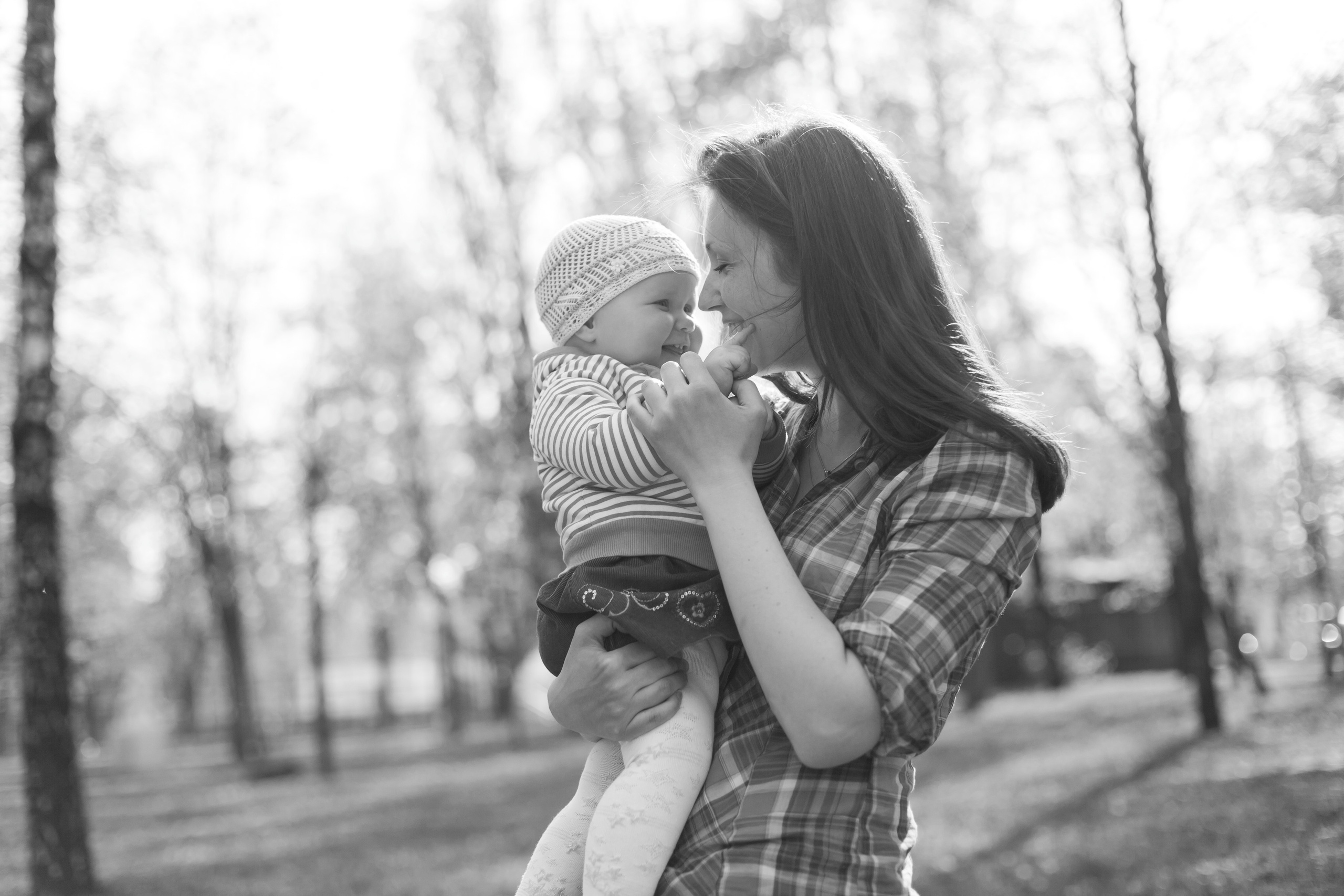 Семья. Фотограф Александра Рышкова