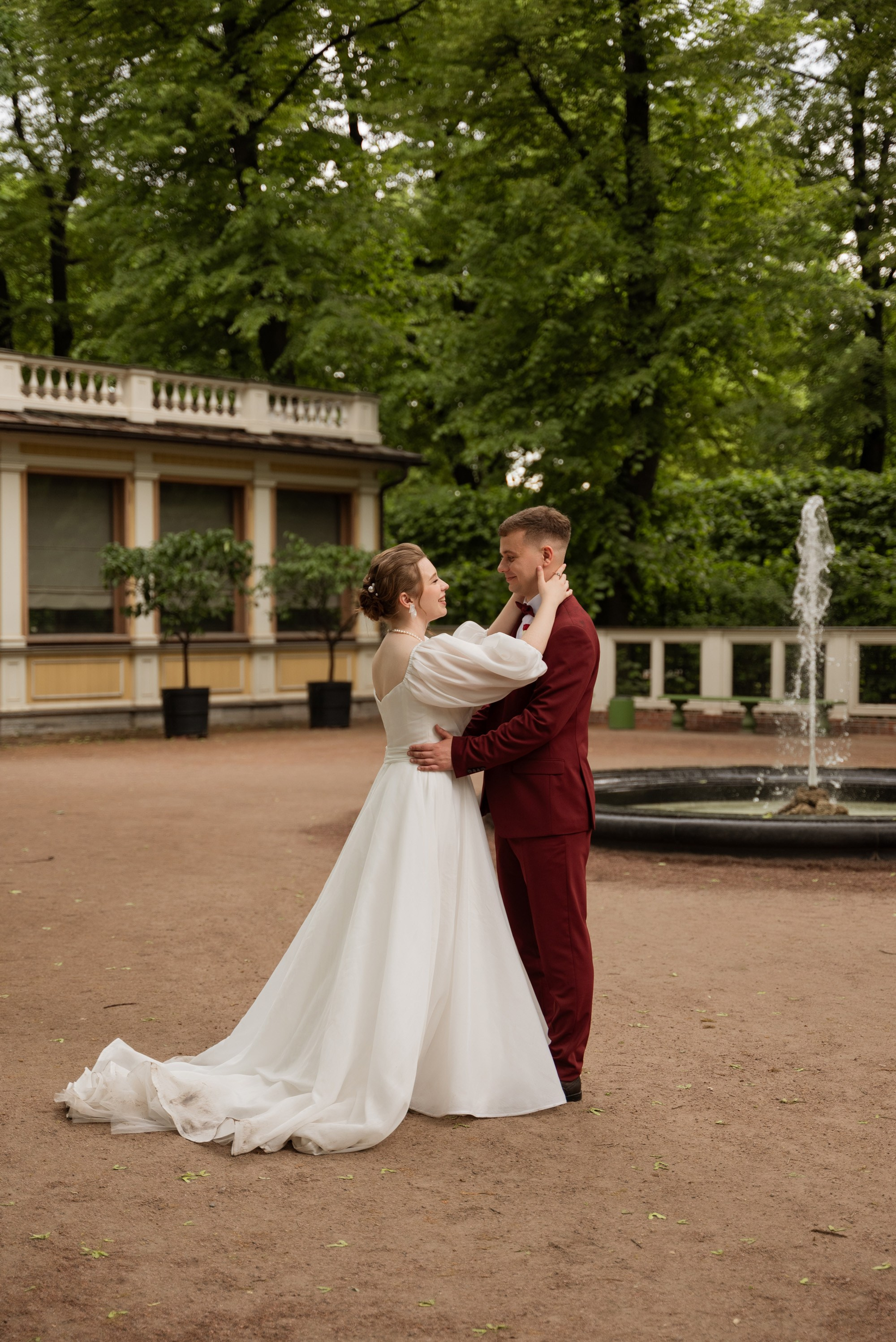 Егор и Елена | 02.06.24. Свадебный фотограф в Санкт-Петербурге Владислава Тюльпина