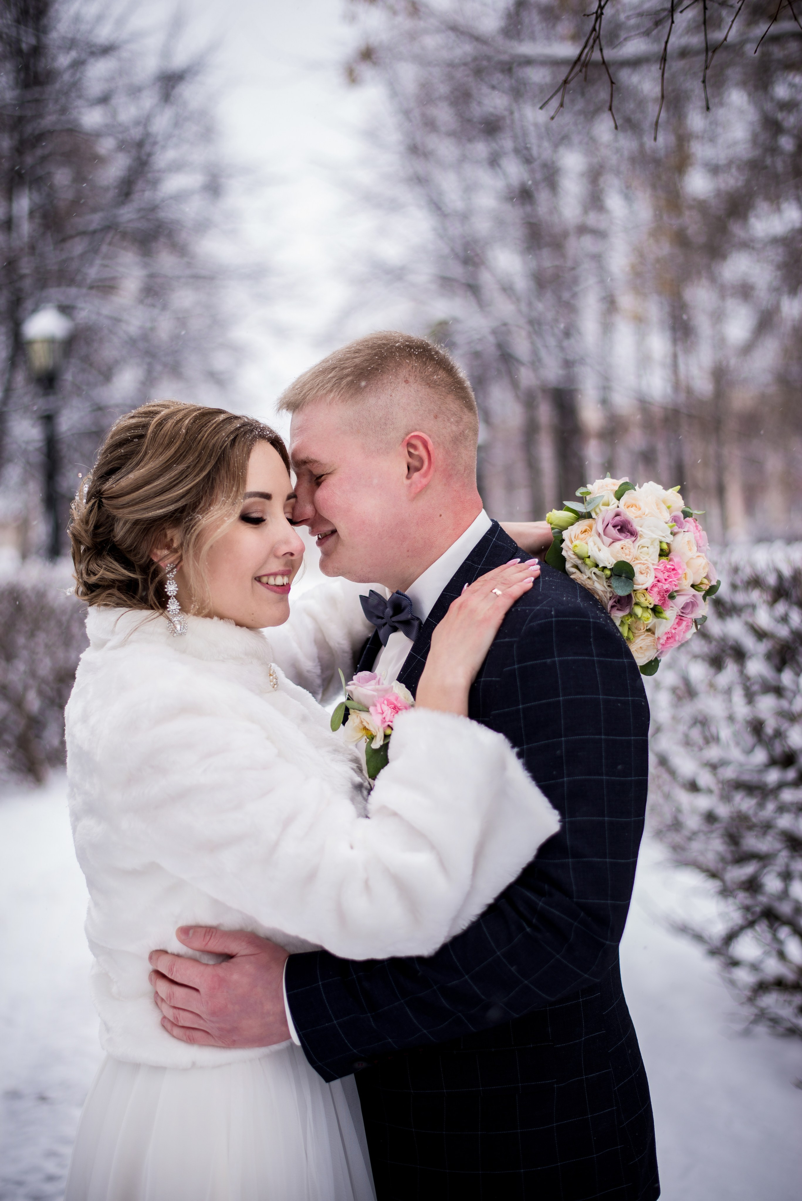 Кирилл и Ксения. Фотограф — МАРИЯ МЕДВЕДЕВА
