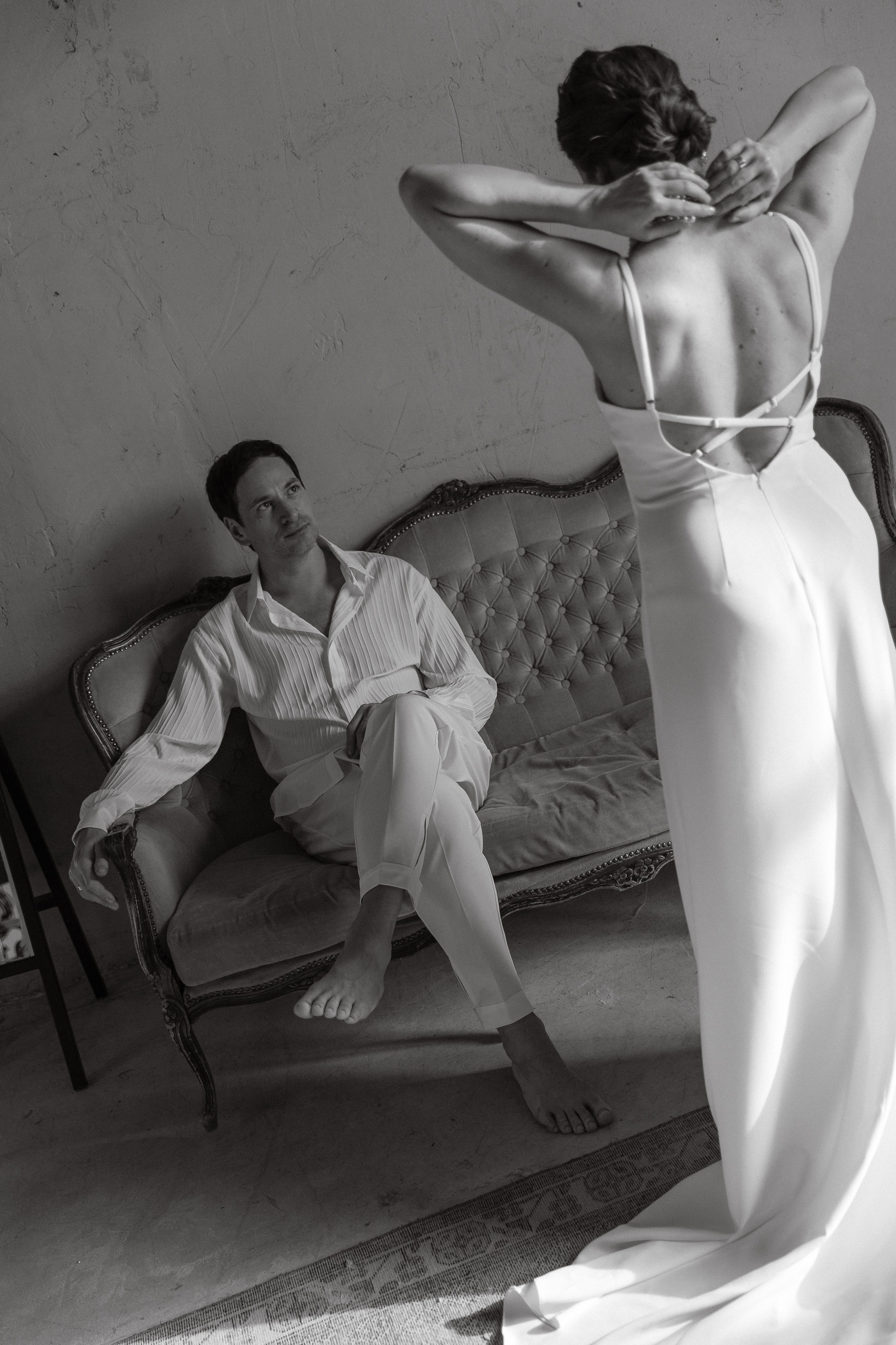 Анонс Николай и Надежда. Свадебный фотограф Колесников Антон