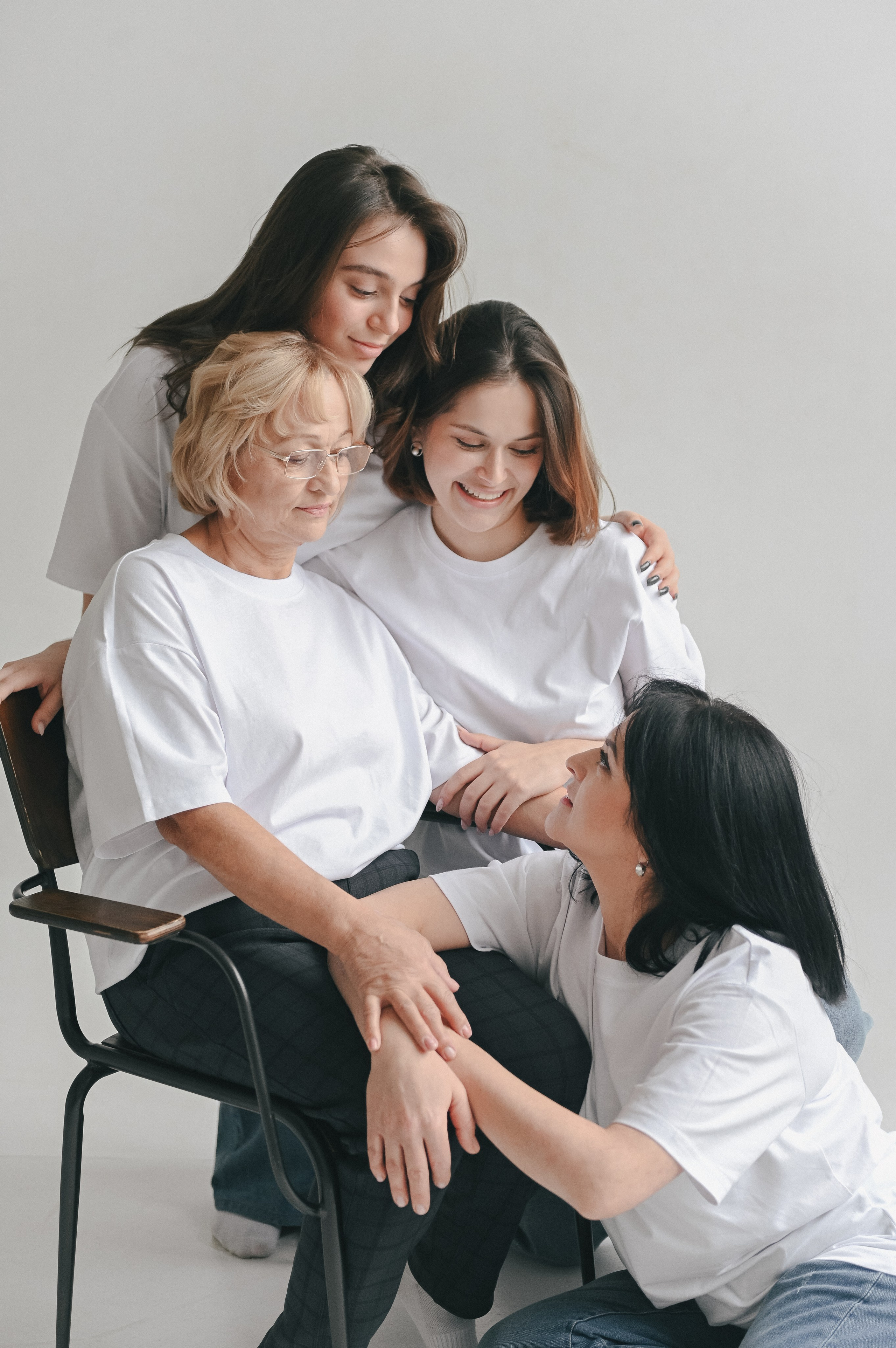 Семья. Свадебный и семейный фотограф Волгоград Москва