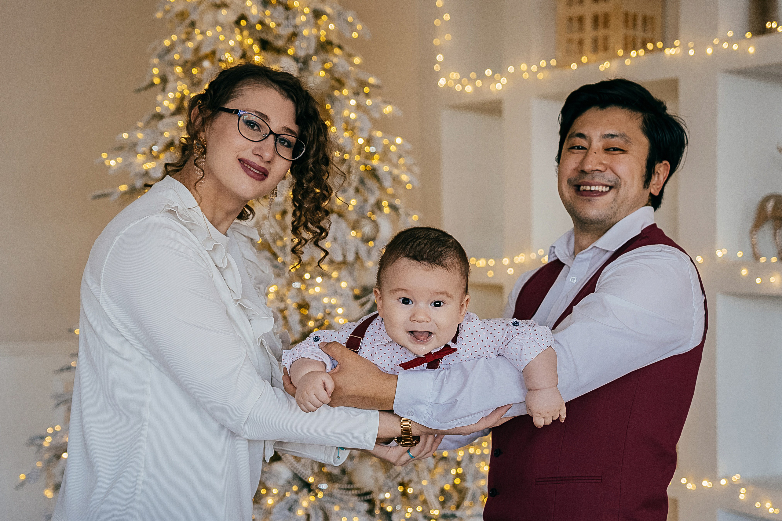 Семейная фотосъёмка. Семейный и детский фотограф в Красноярске Байкалова Людмила