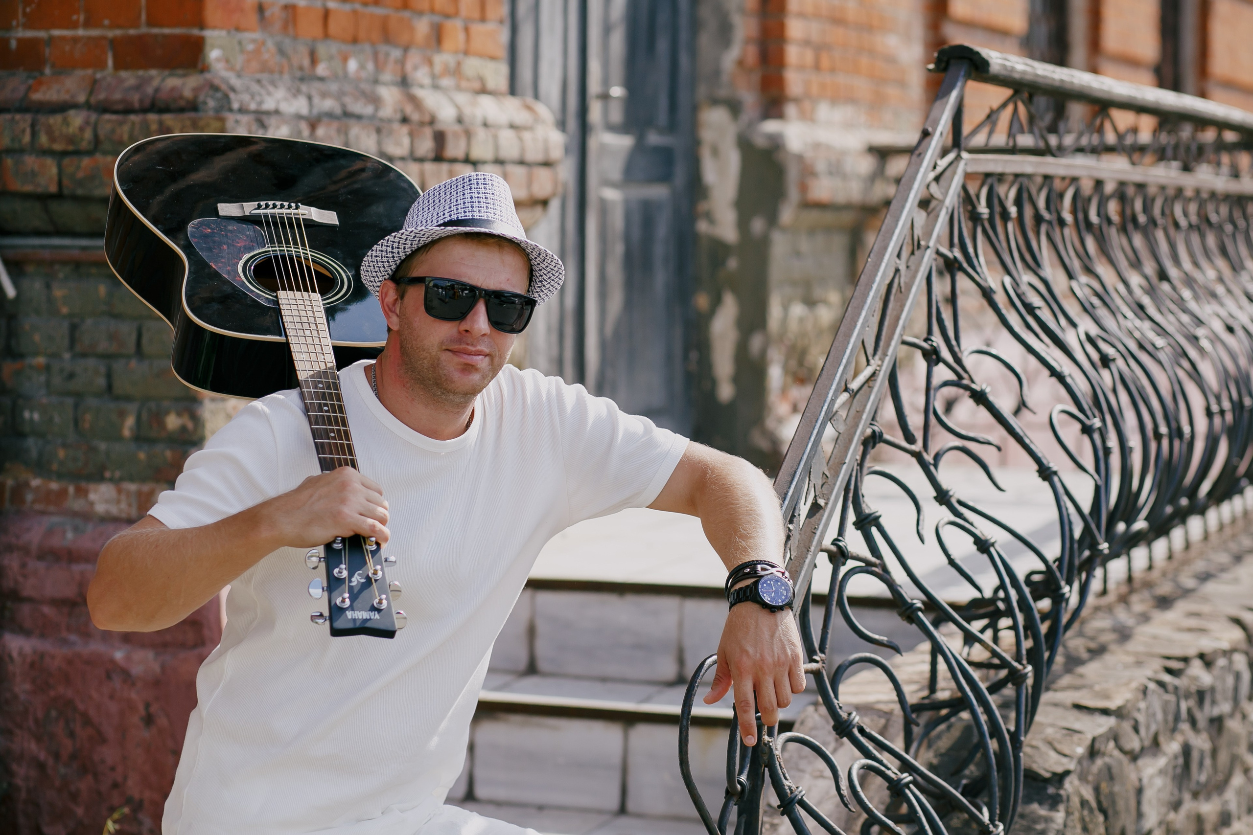 Мужской портрет Лайф стайл life style Александра. Свадебный и портретный фотограф в Липецке, Ельце, Воронеже, Москве, Тамбове 