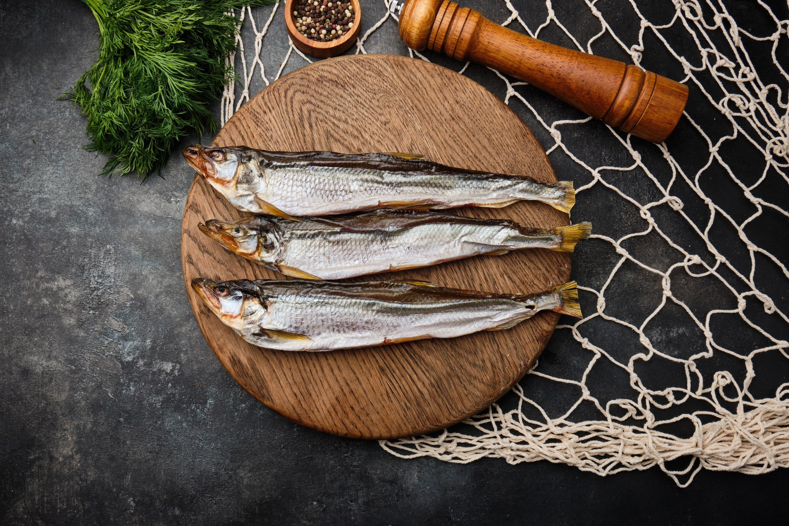 Рыба. Фуд-фотограф в Москве | Профессиональная съемка блюд и еды | Горбачёв Виталий