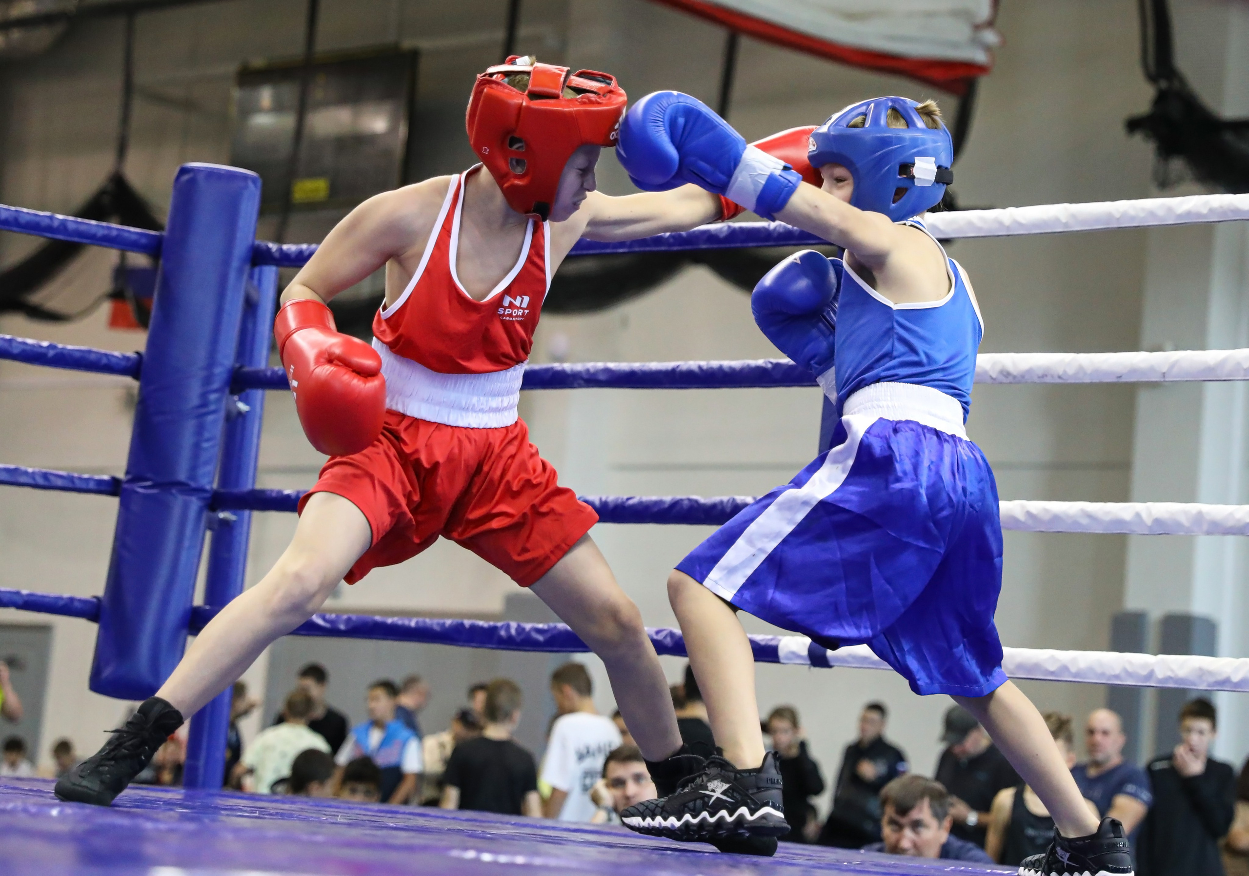 Единоборства. Спортивный фотограф в Санкт-Петербурге Наталья Ксенофонтова