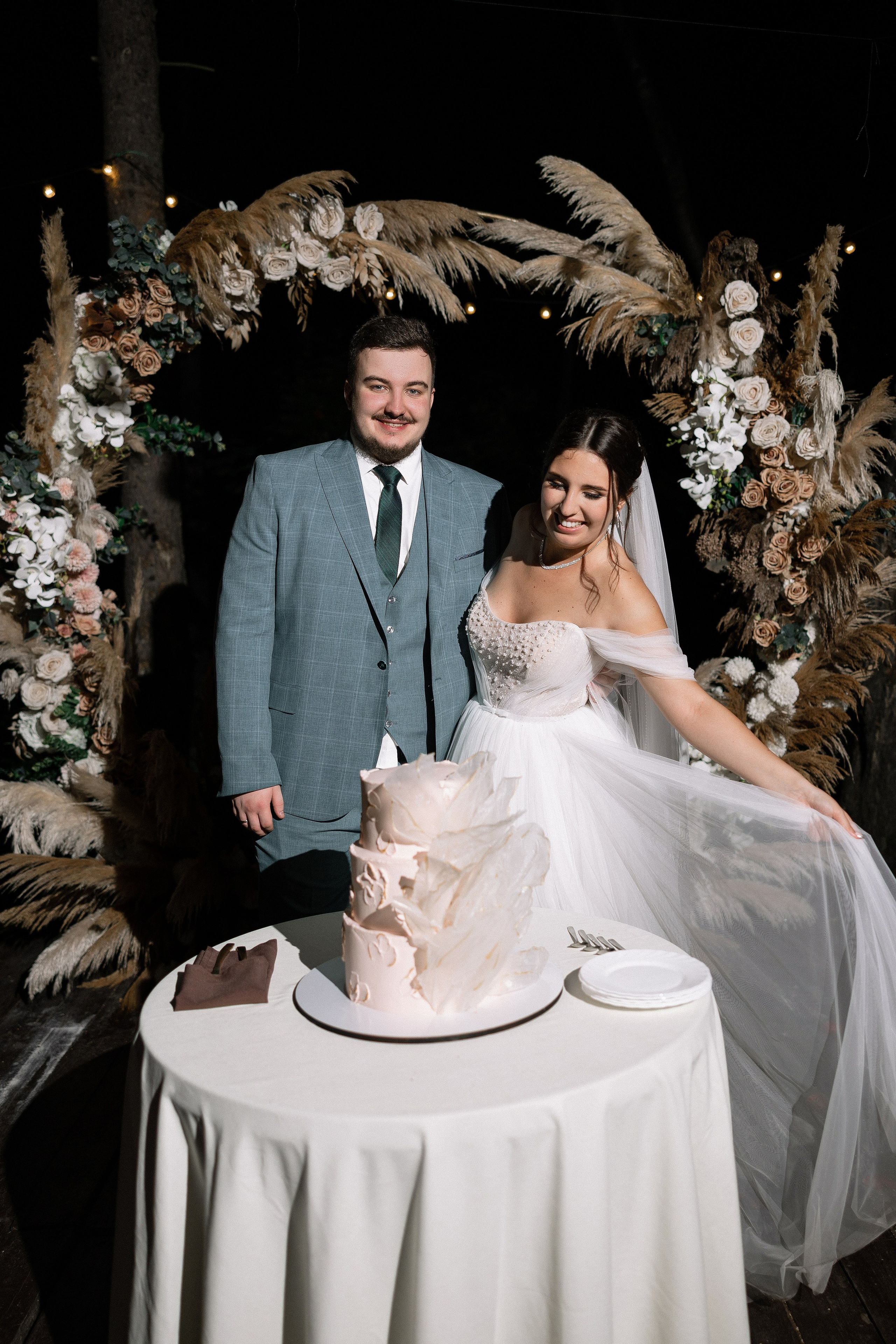 Съемка свадьбы в Москве. Свадебный фотограф и видеограф в Москве, Виктор Архилюк