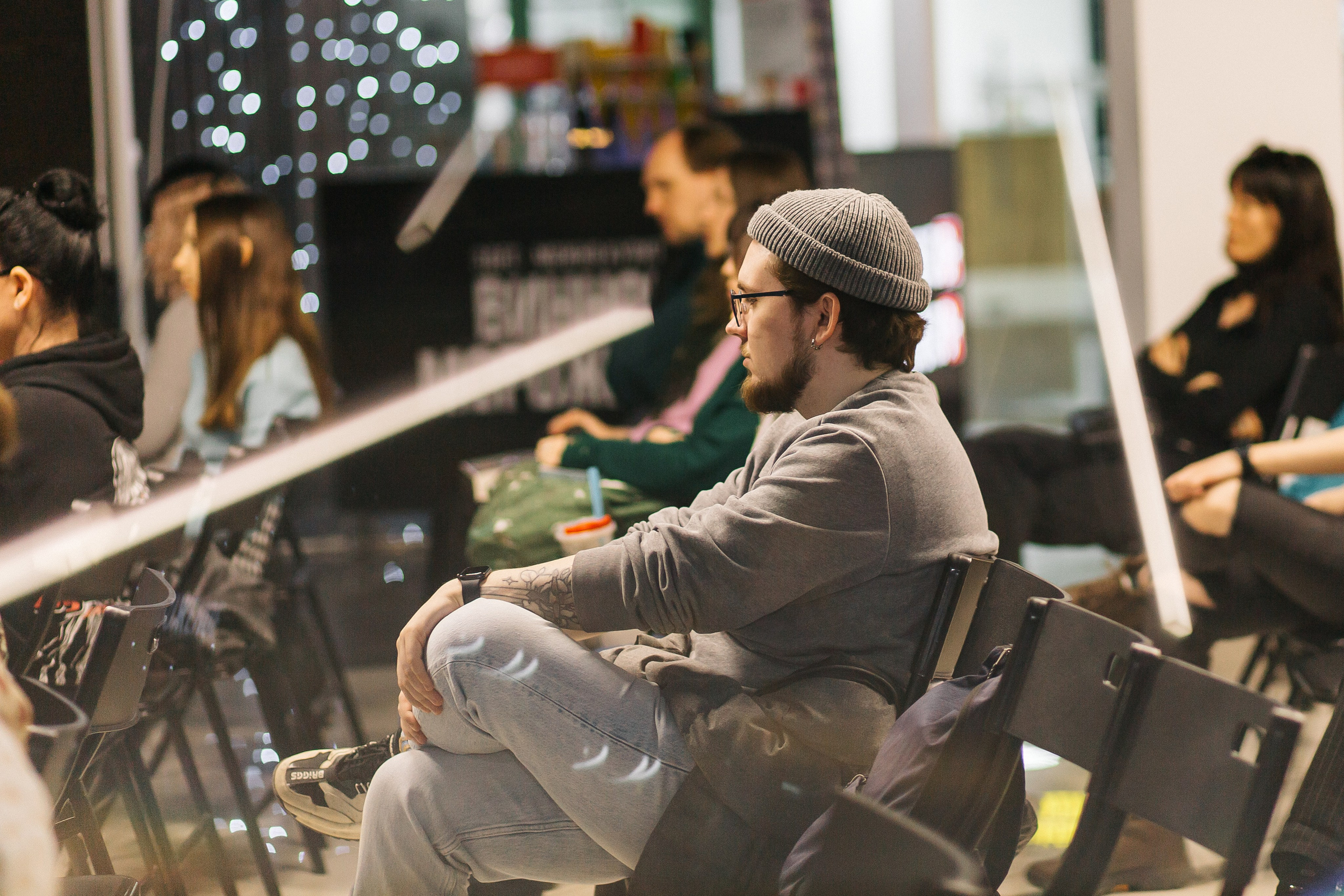 23.03.2024 Фестиваль «Книжные люди». Книжный клуб