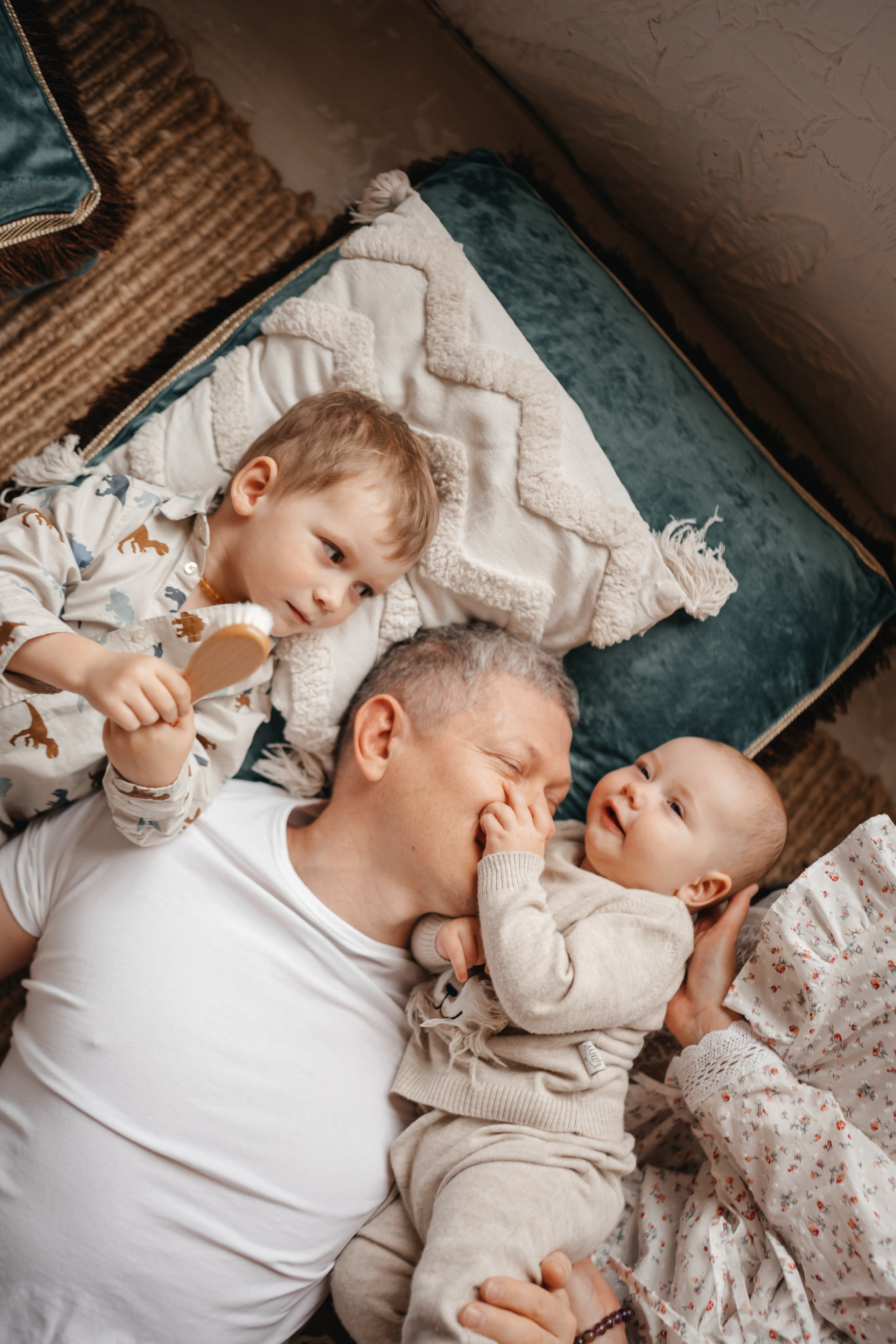 Семейная в Микро Бали. Главная