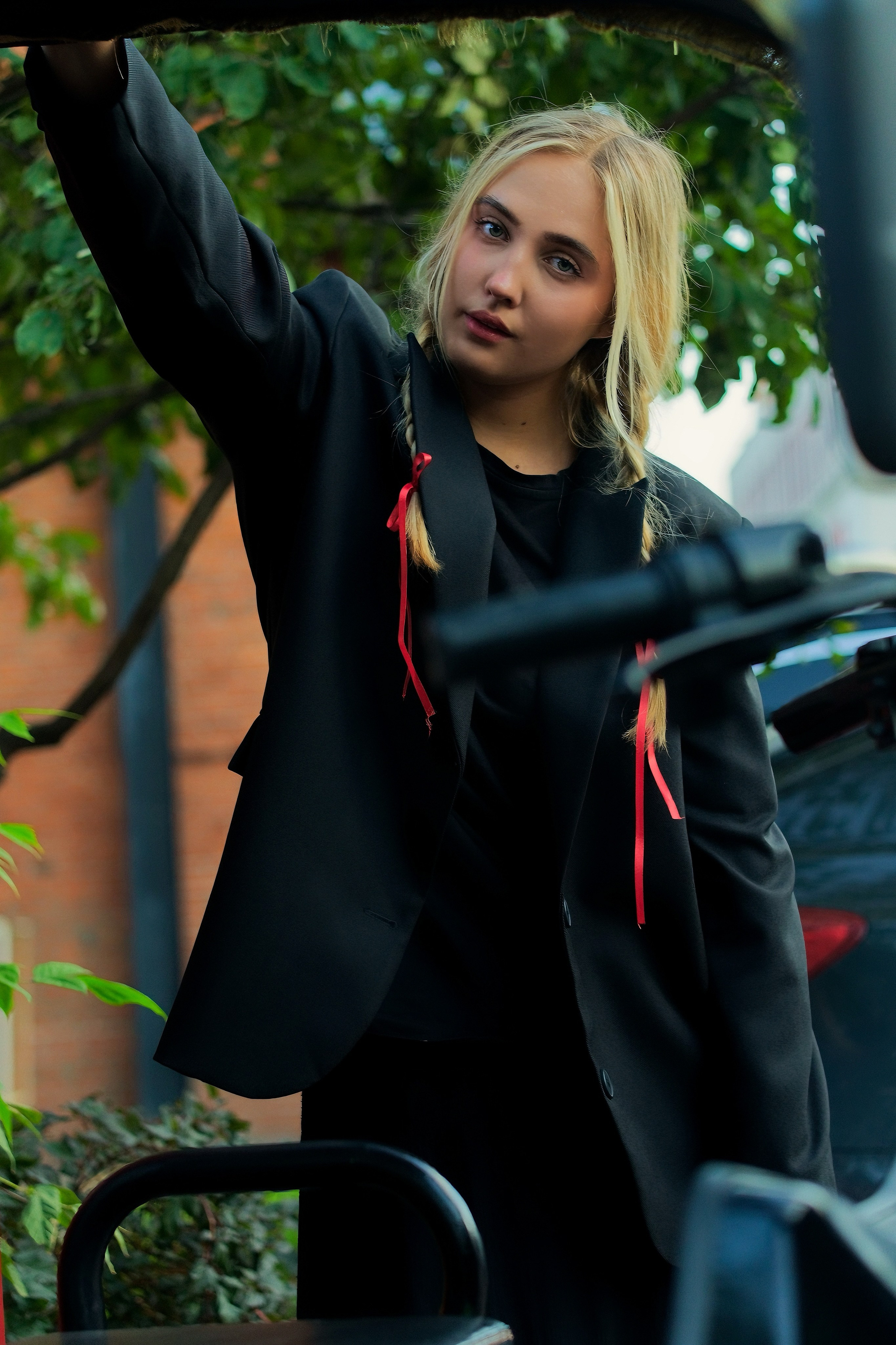 Анастасия. Фотограф Денис Шемет