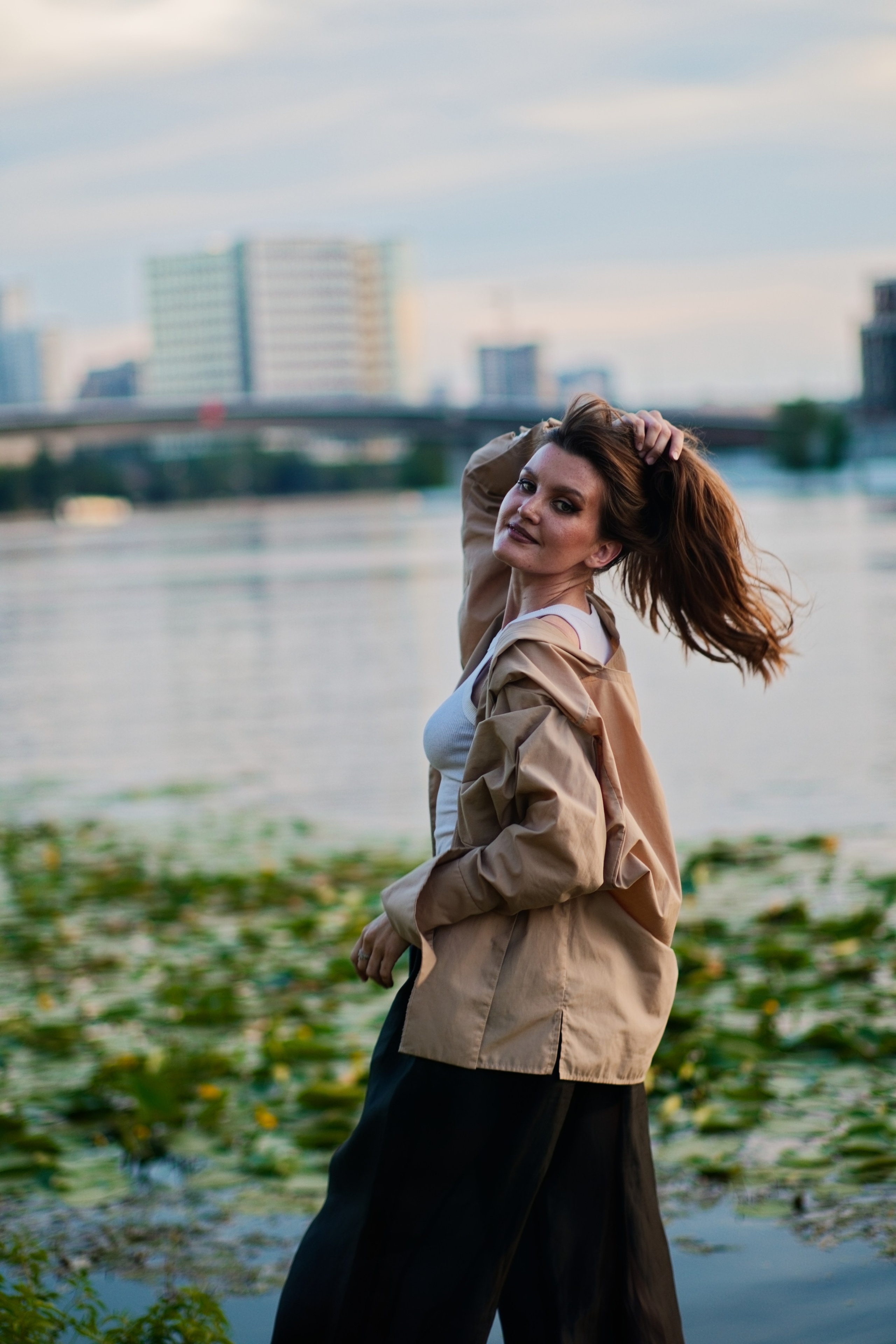 Лина. Фотограф Денис Шемет