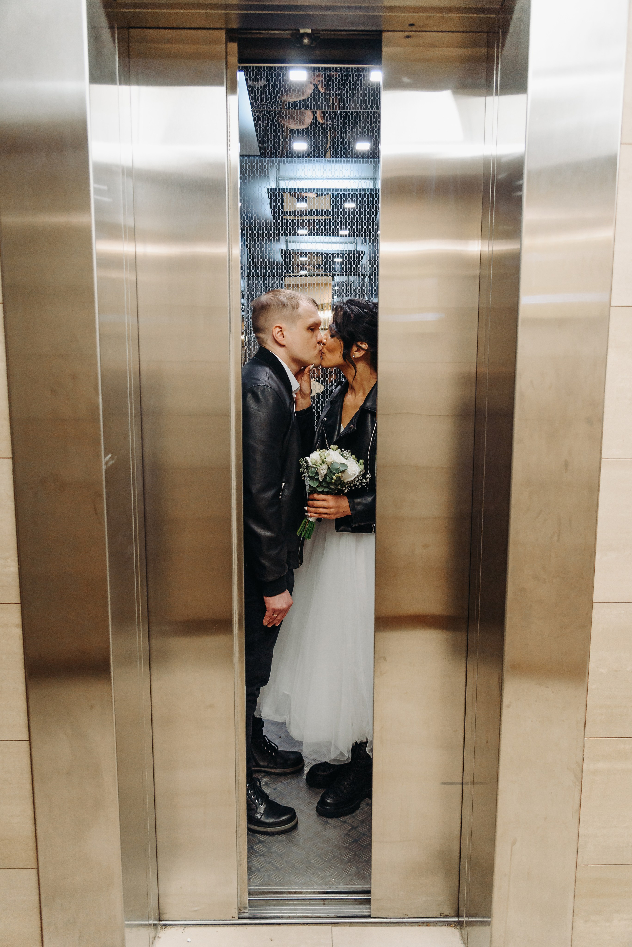 Алина и Сергей. Свадебный фотограф Антон Пентегов