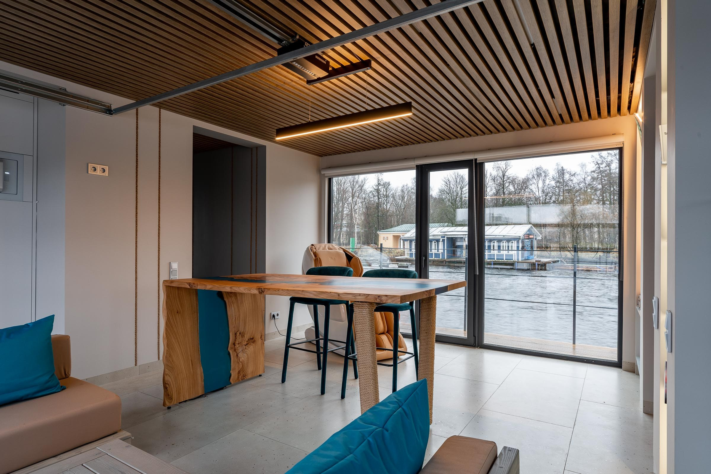 Плавдом, СПБ. Davvero