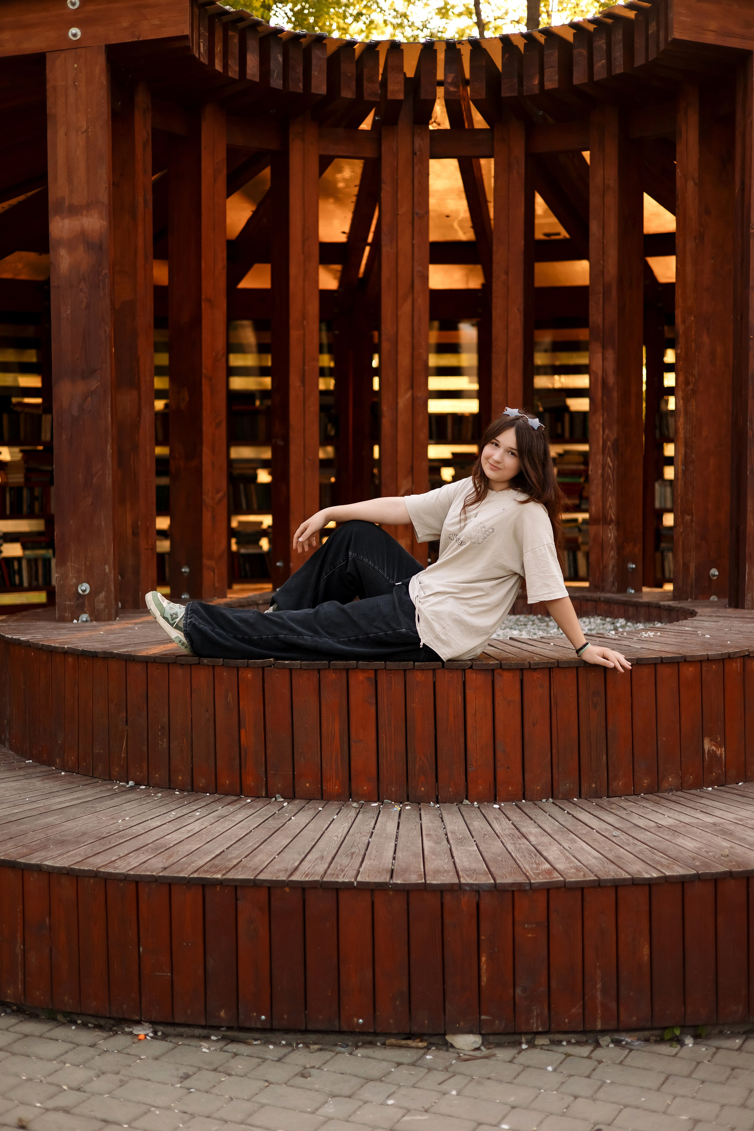 8 класс. Фотограф Любовь Корниенко, Примоский край