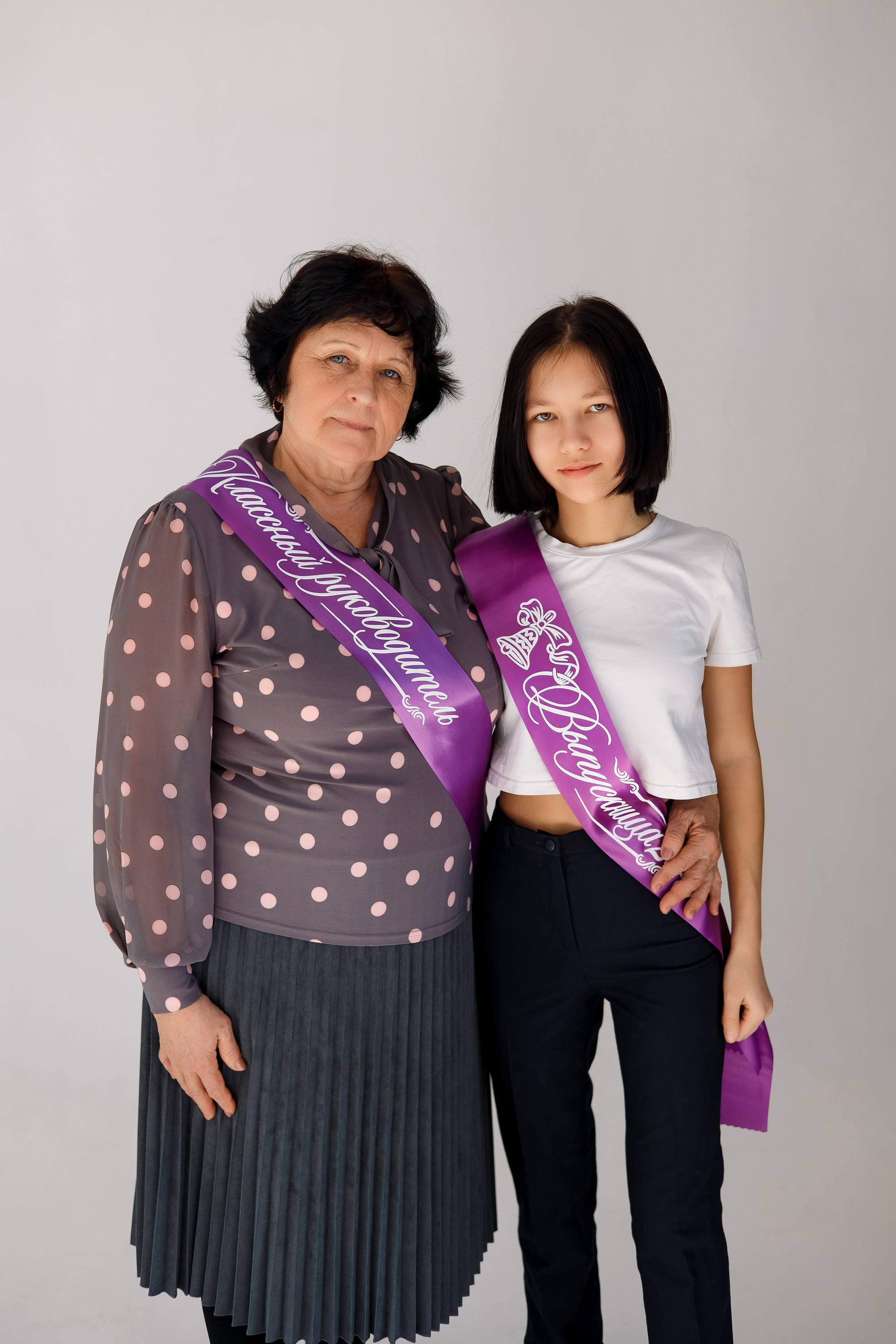 9 класс. Фотограф Любовь Корниенко, Примоский край