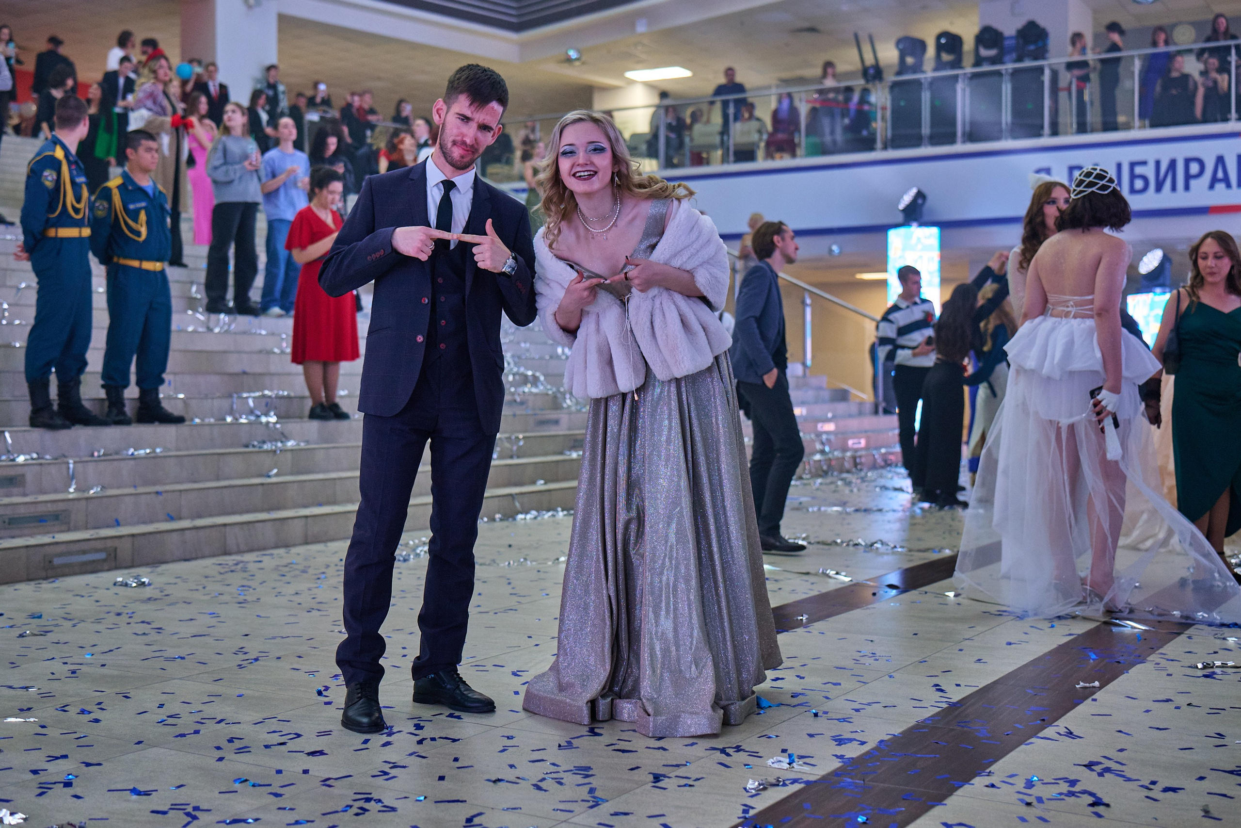 Зимний бал 14.12. Профессиональный репортажный фотограф Инесса Иминова