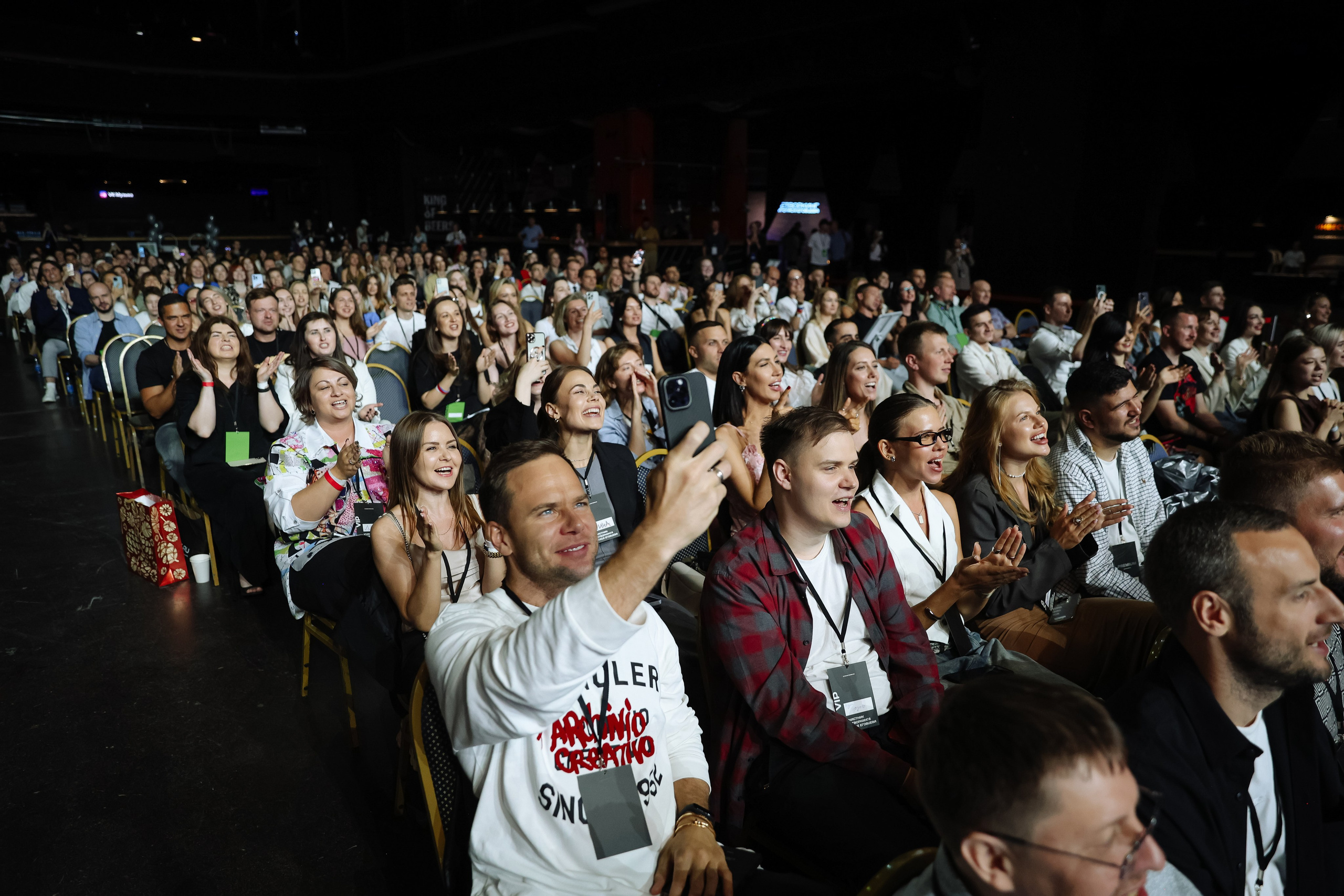 Репортажная съемка фестивалей Москва