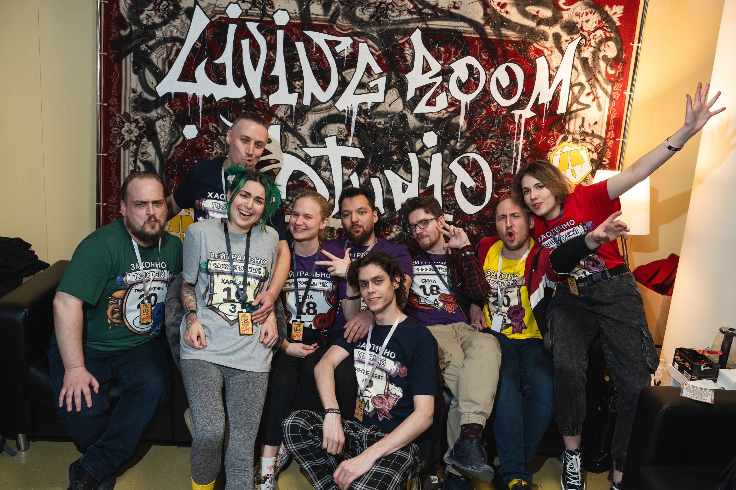 Ролекон 2024. Великолепный фотограф Александр Захарченко