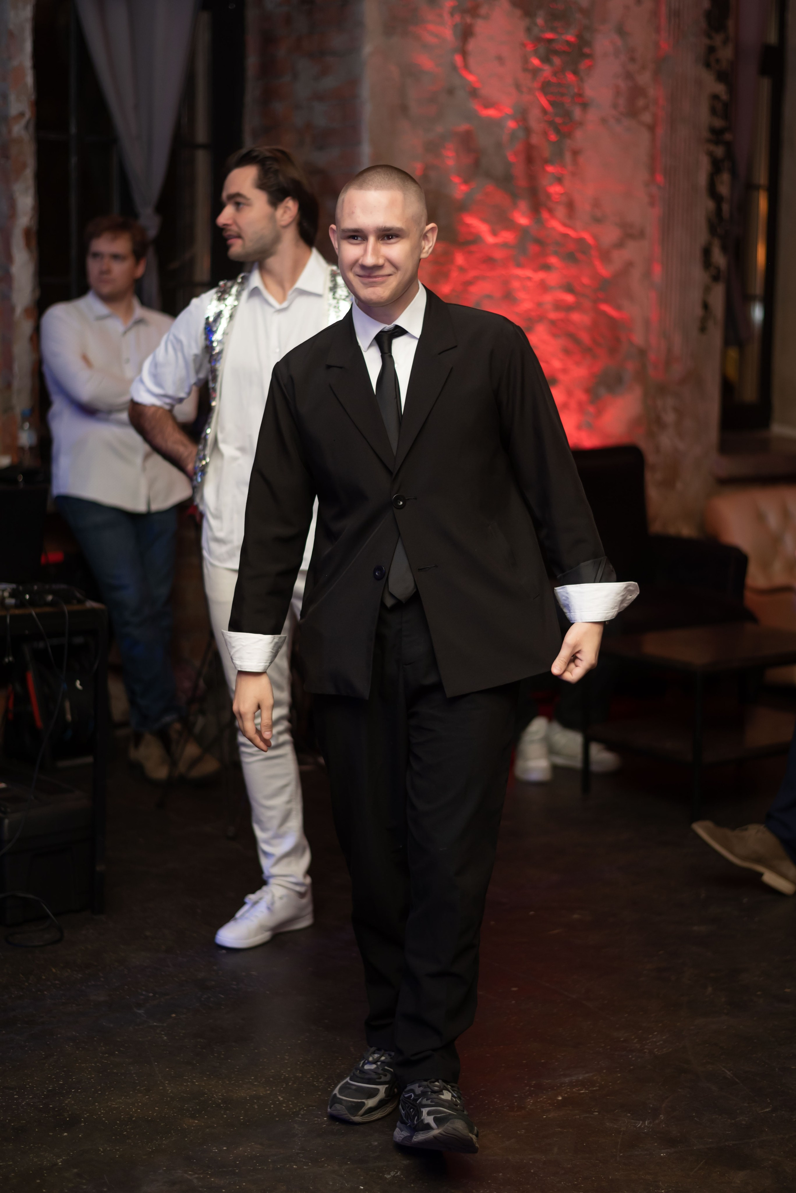 В казино. Event photographer from Moscow