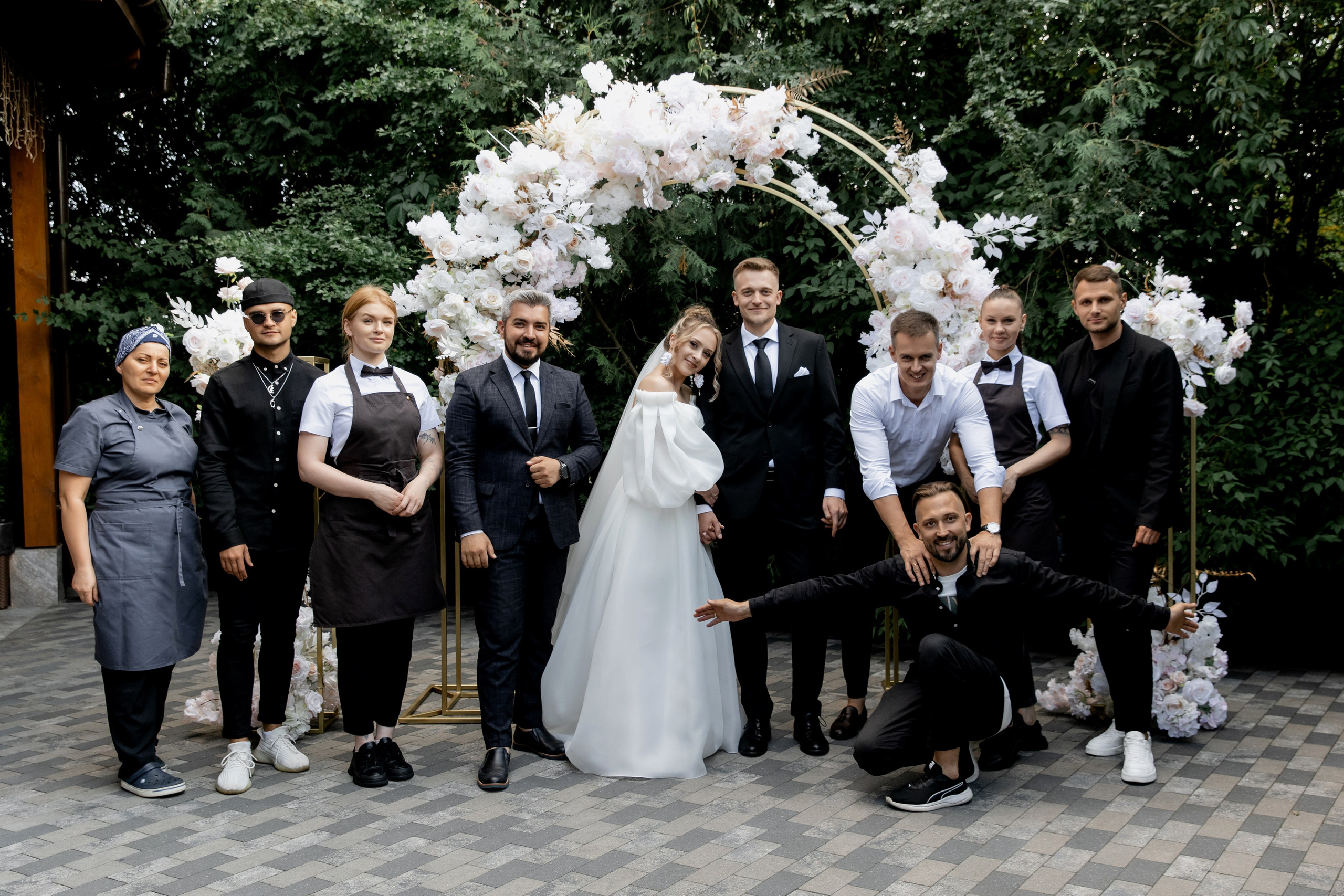 J+P. Свадебный фотограф Каледич Тимофей