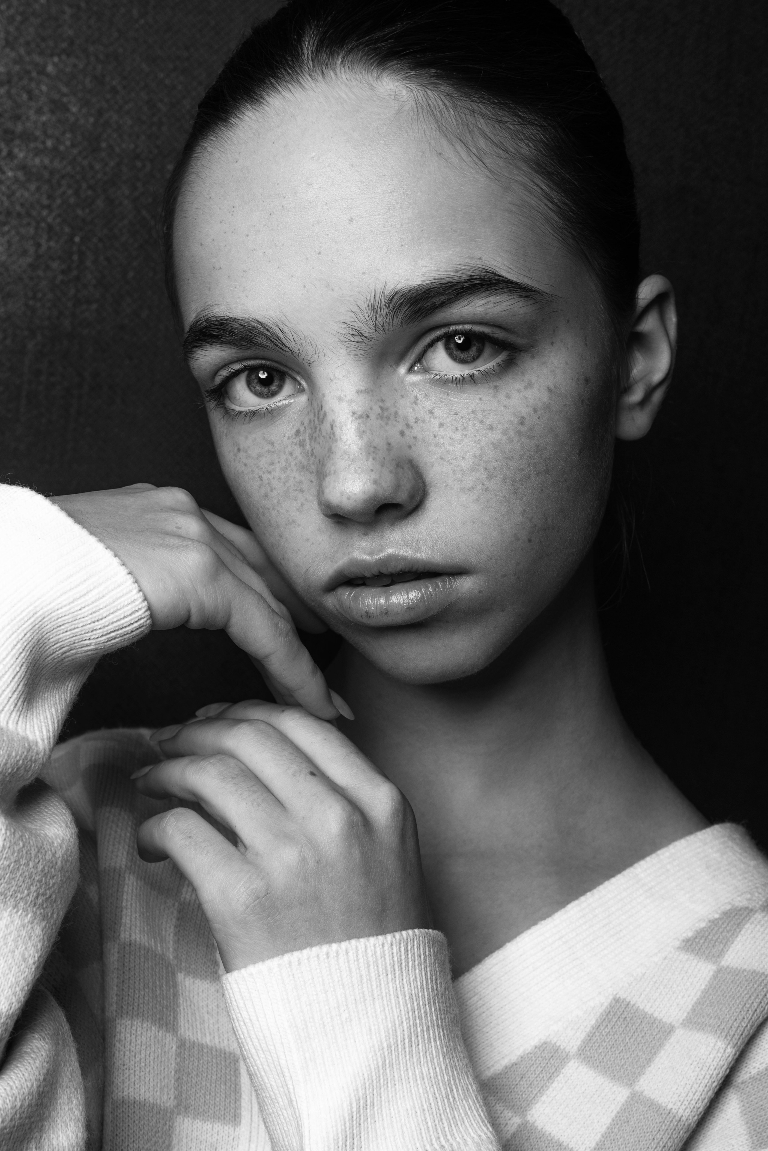 Beauty. Фотограф Москва Виктория Вишневская актерское / модельное портфолио