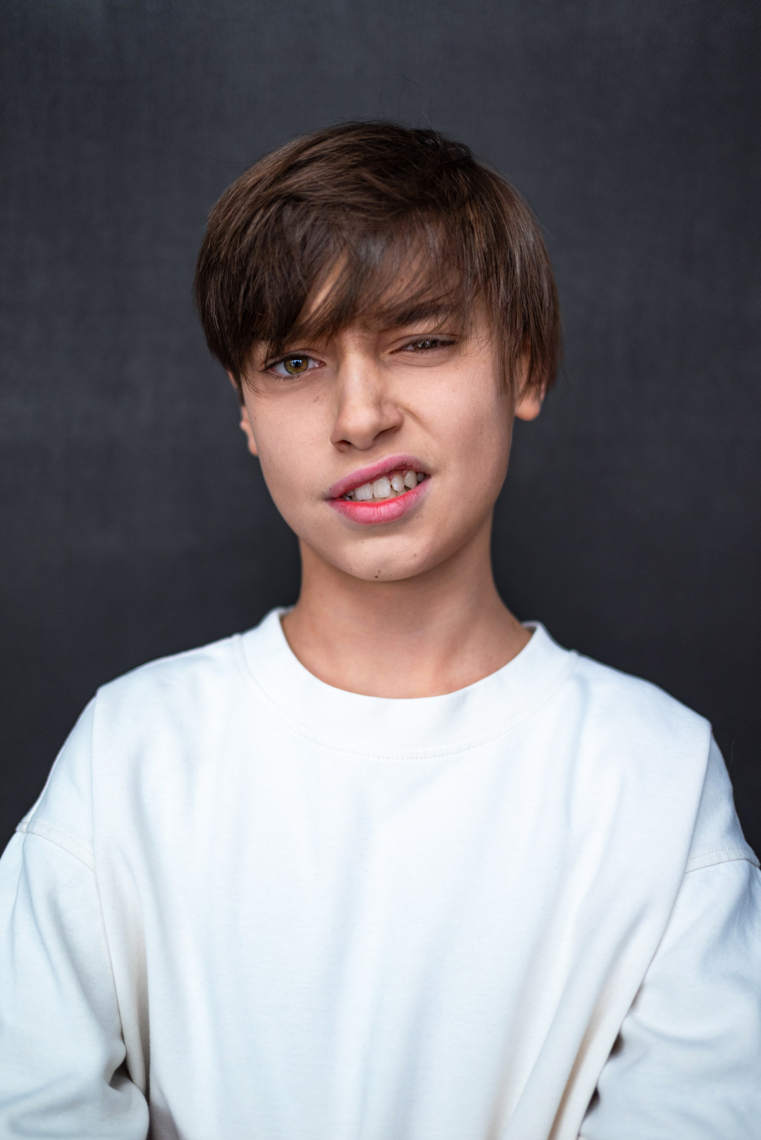 Портфолио_ Хэдшоты. Фотограф Москва Виктория Вишневская актерское / модельное портфолио