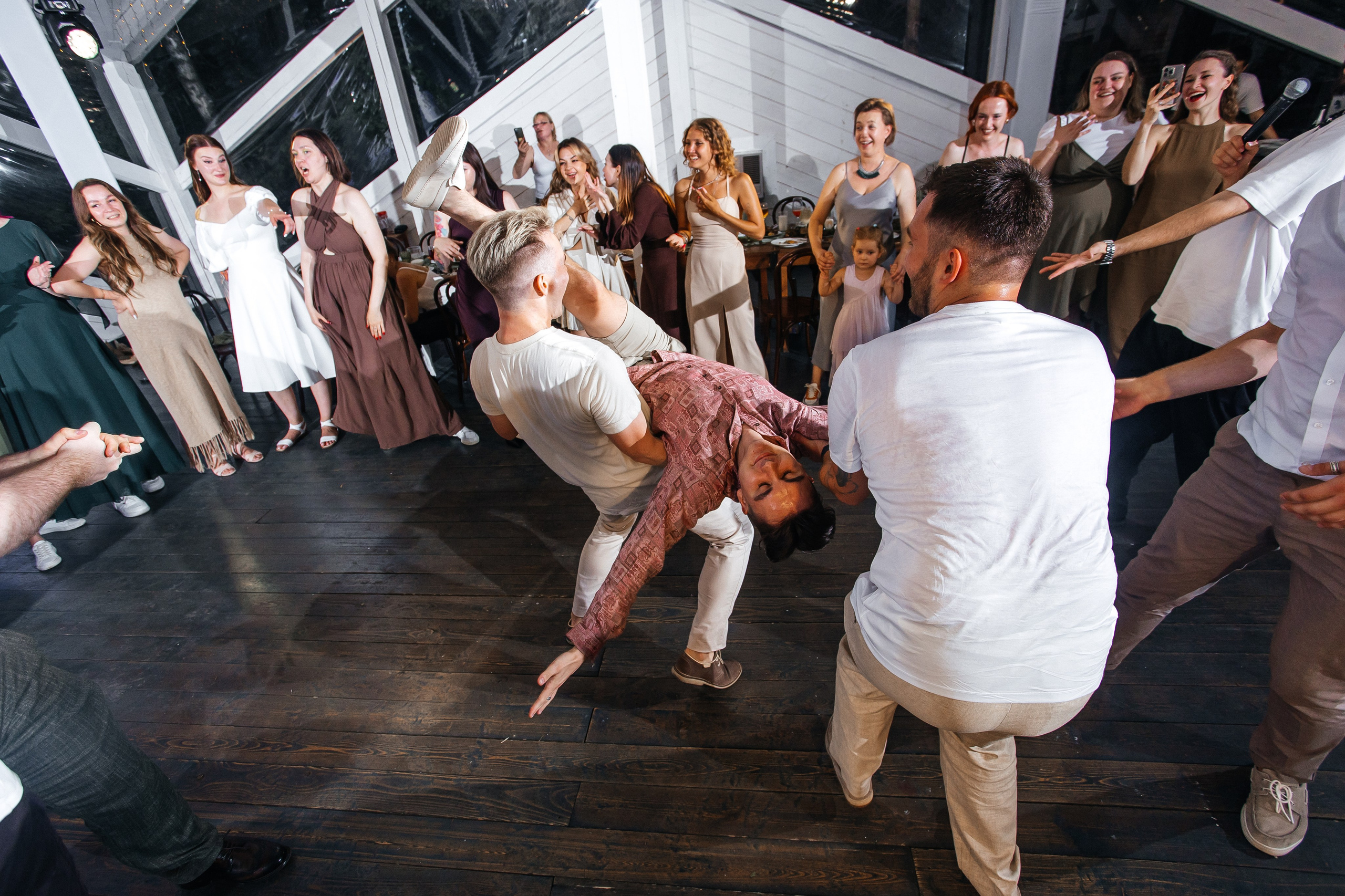 Sasha & Olya. Свадебный фотограф в Москве Виктория Арехова