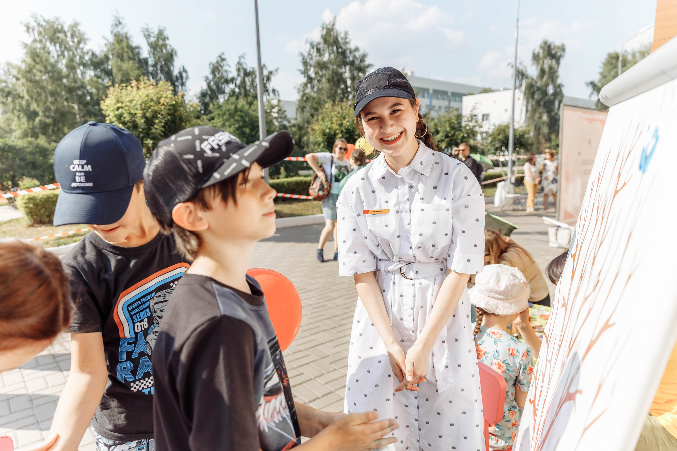 Дом Роналда Маклоналда. Свадебный фотограф Казань Чебоксары Москва