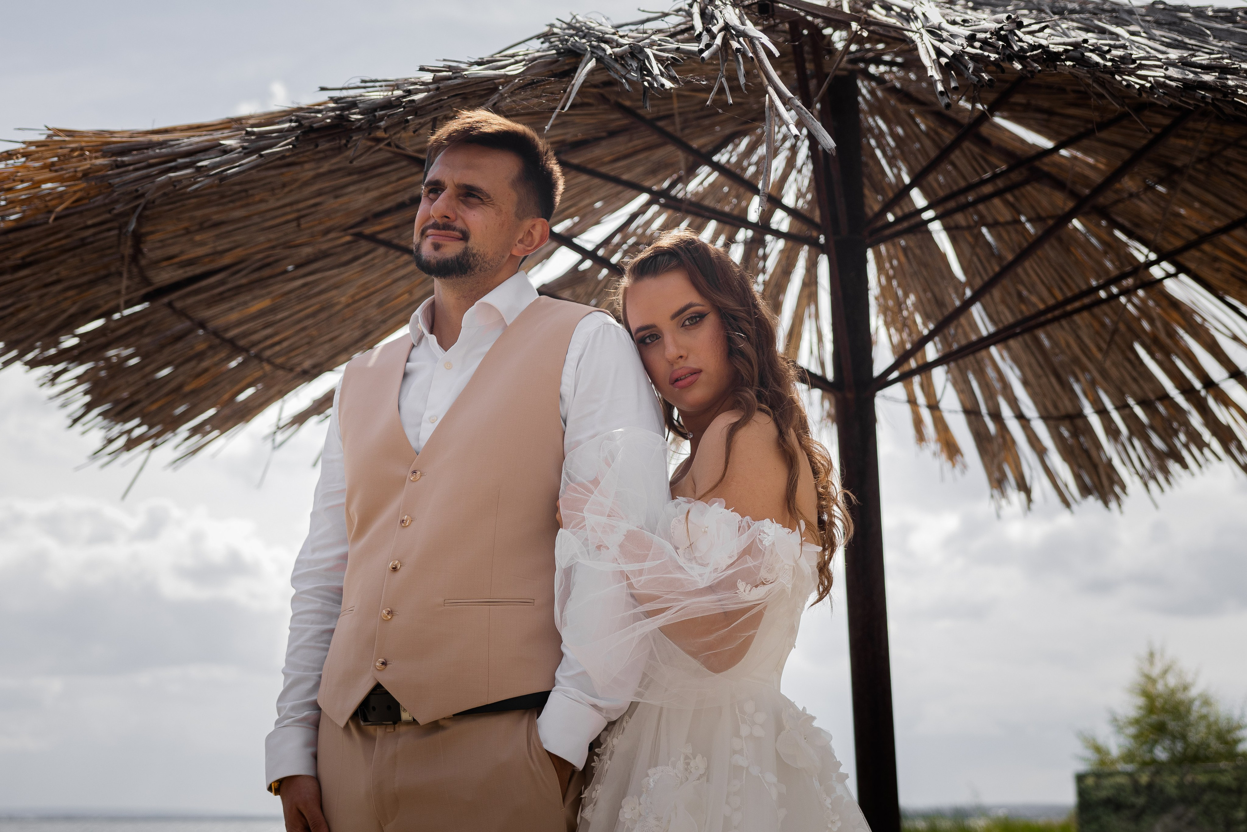 Снежана и Данила. Свадебный фотограф Челябинск