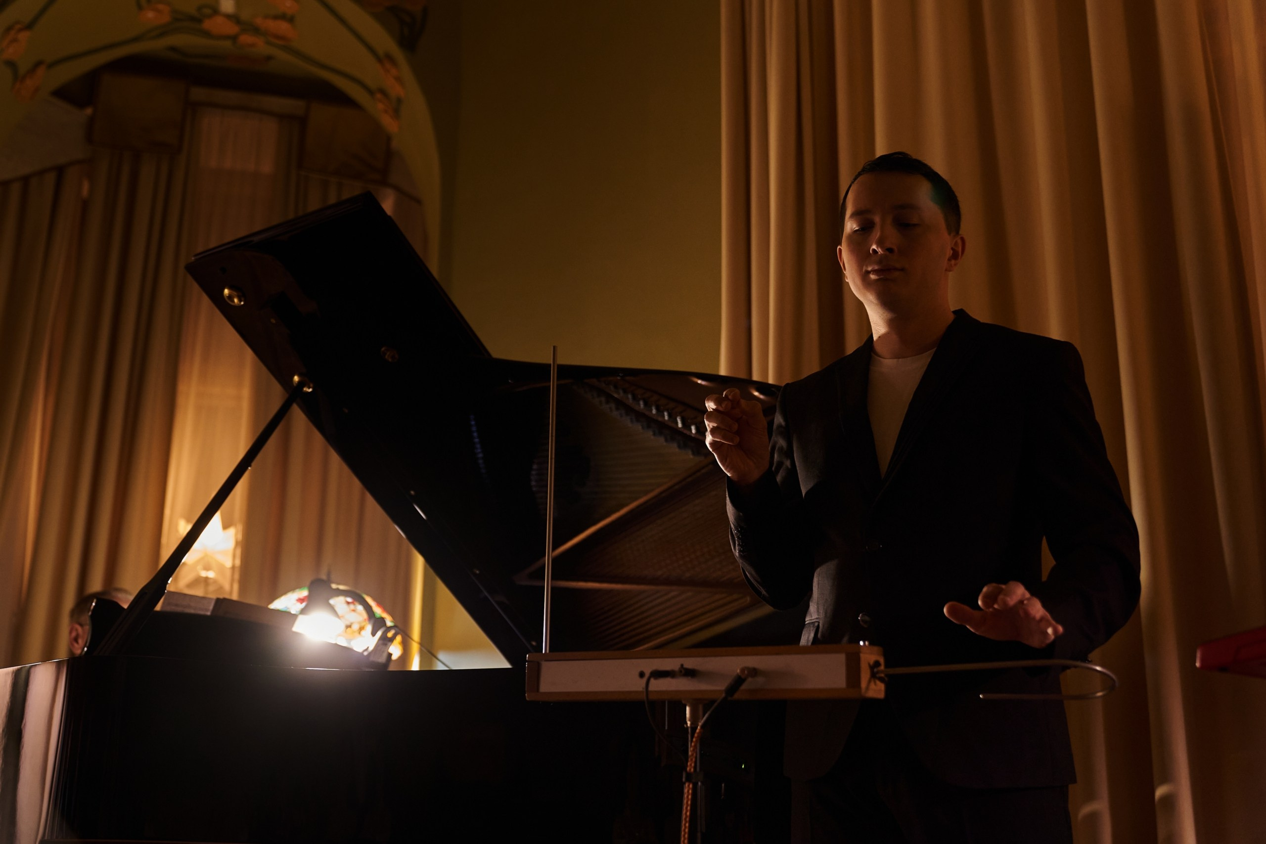 Концерты. Фотограф Евгений Шаров