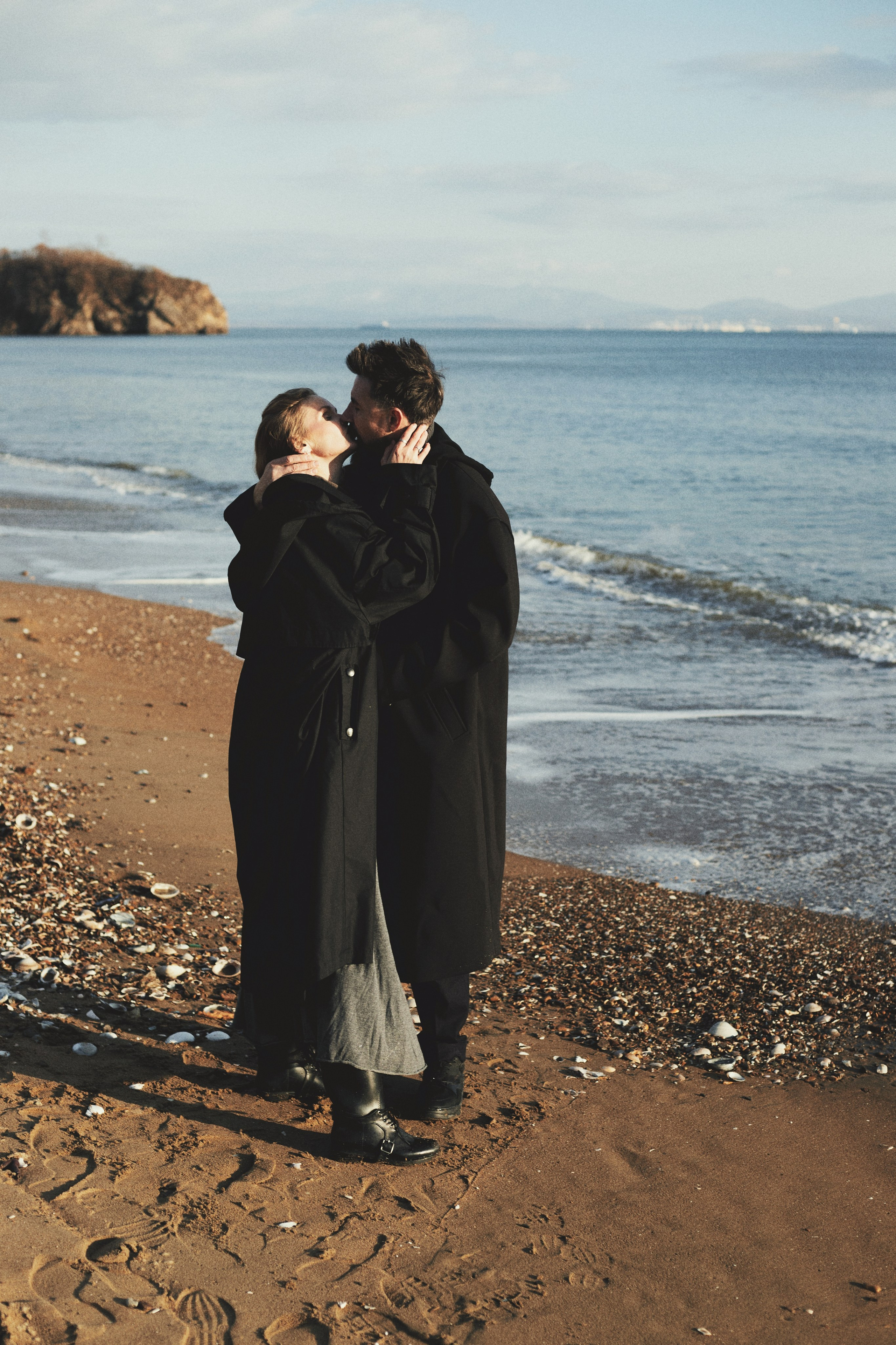 Юля и Гоша. Фотограф Ионова Анастасия, г Владивосток