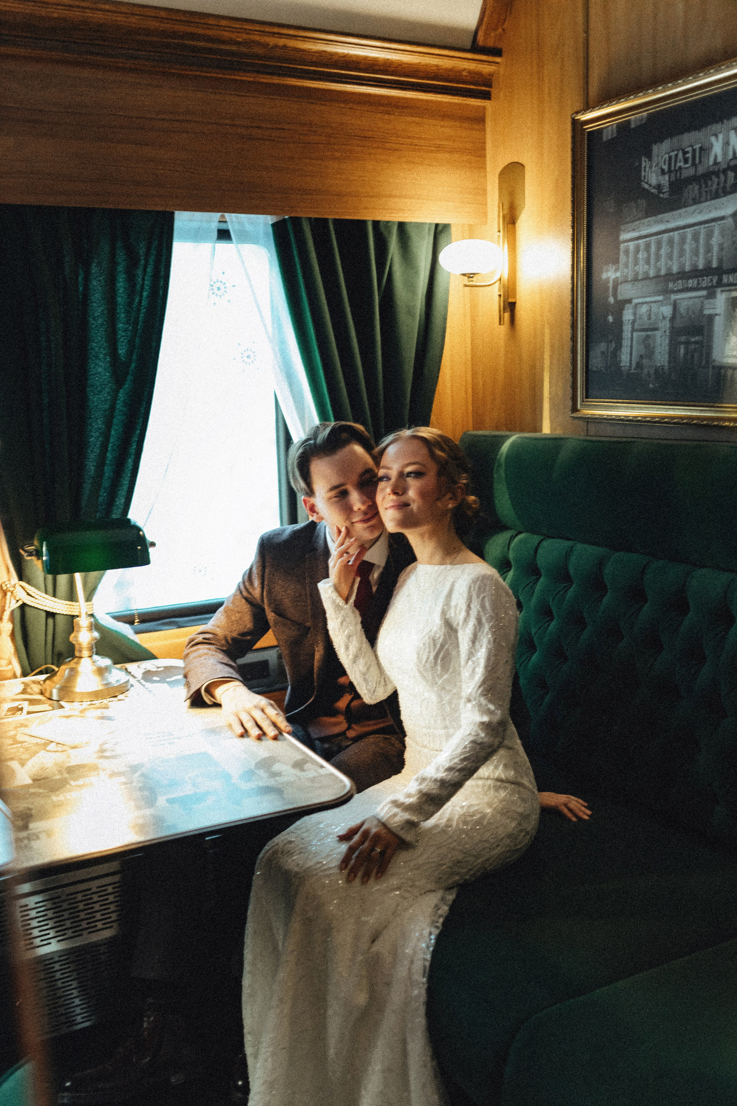 | И сердце мое — северный свет |. Jen.swph Свадебный фотограф