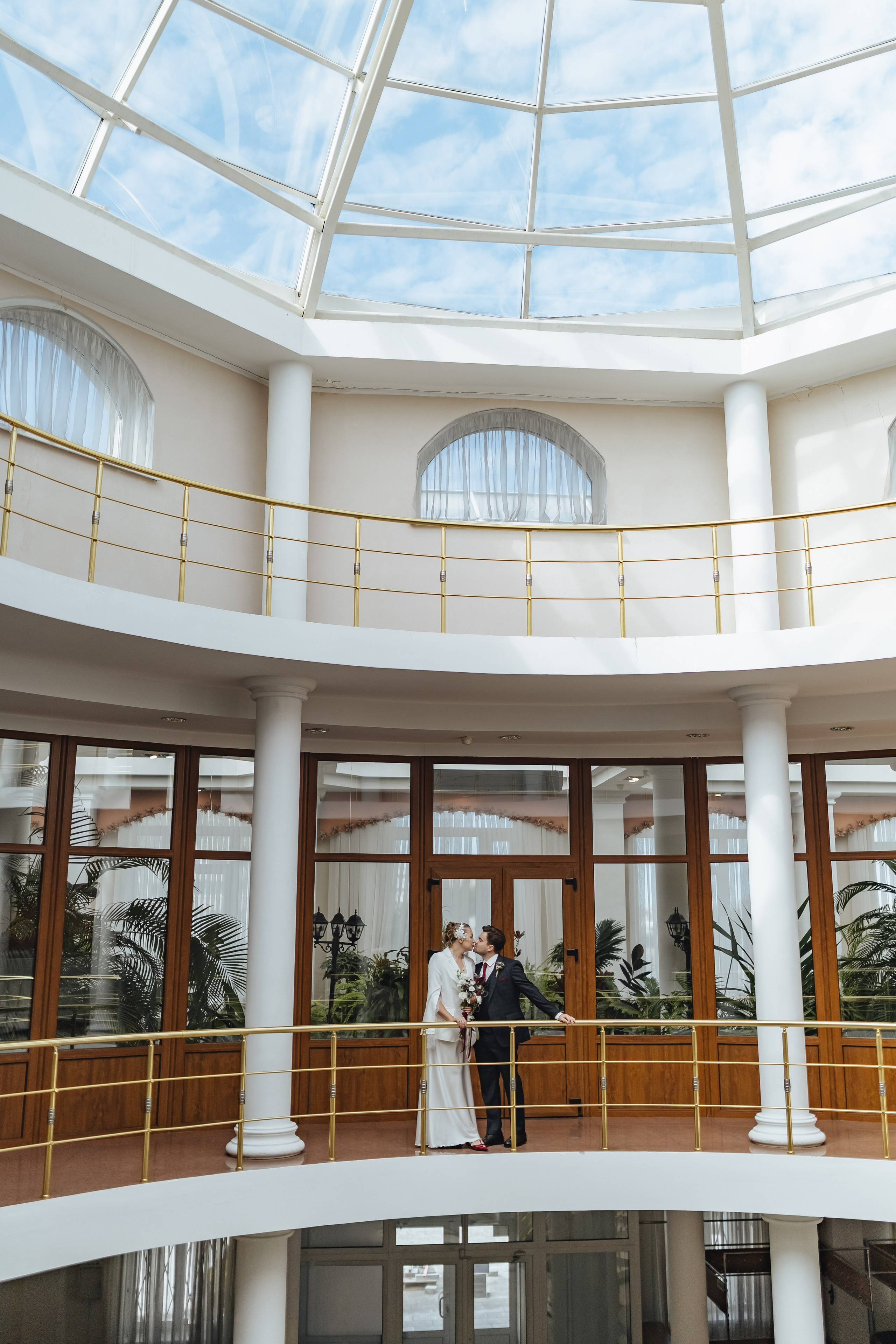 ЗАГС Приморского р-на. Jen.swph Свадебный фотограф