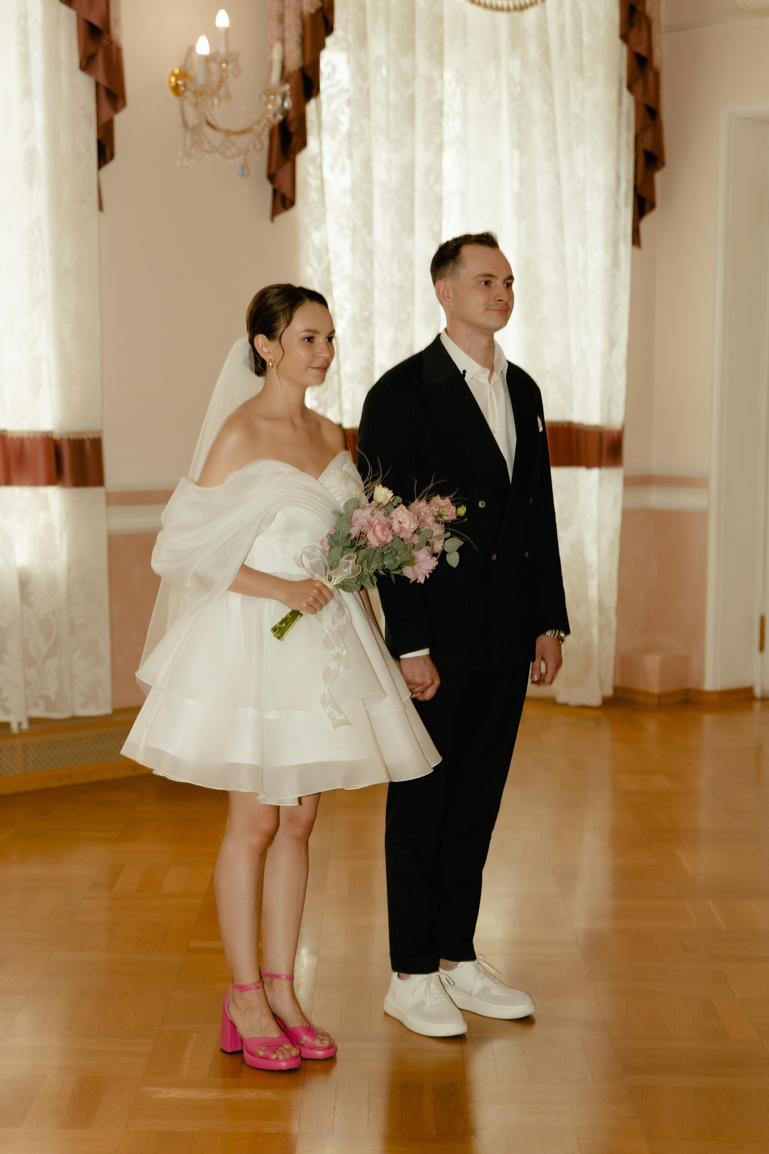 Ростик и Даша. Свадебный фотограф Ирина Поздеева в Томске/Северске