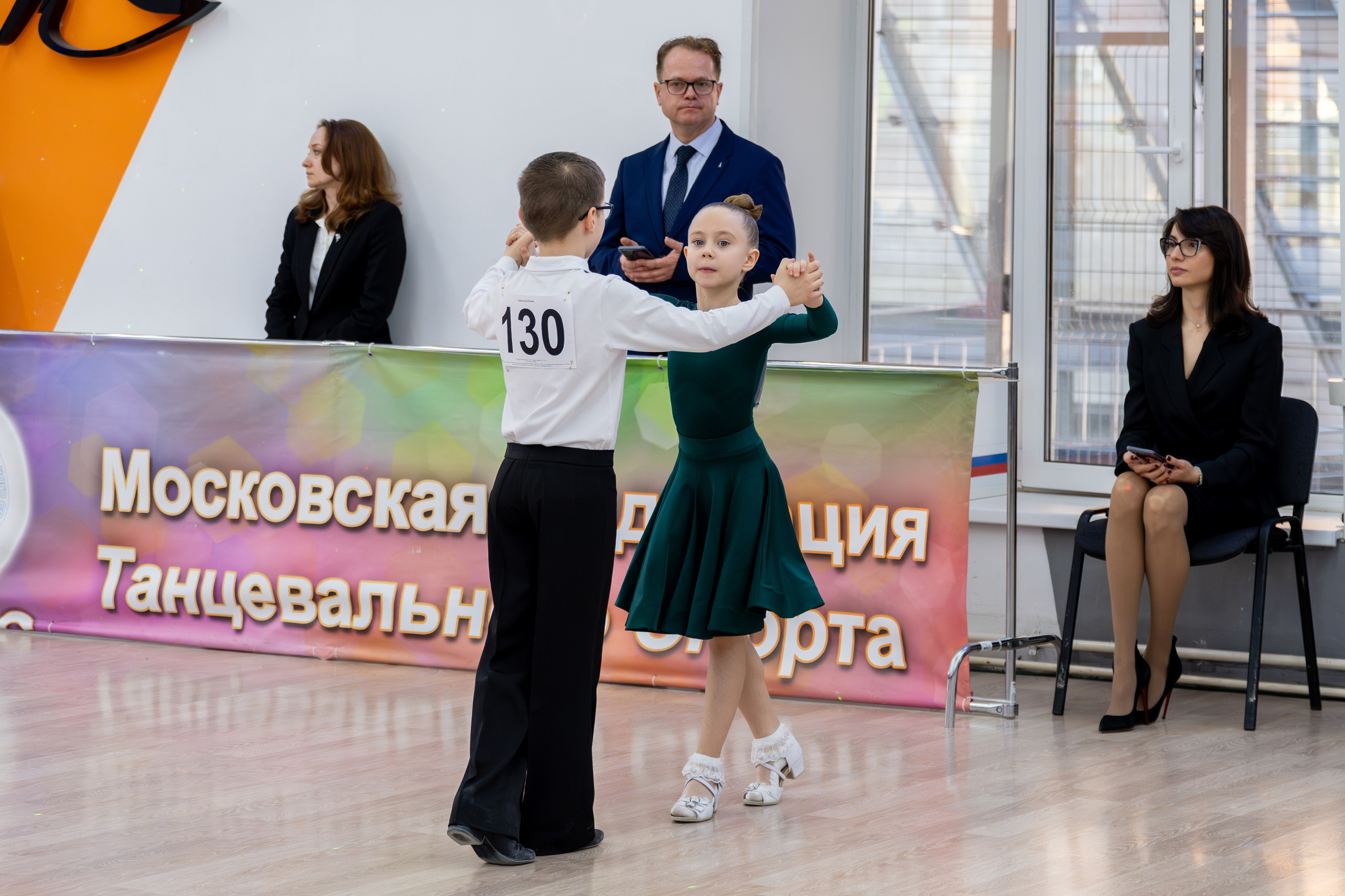 Турнир 29 марта 2026. КонТакт — спортивные бальные танцы в Москве